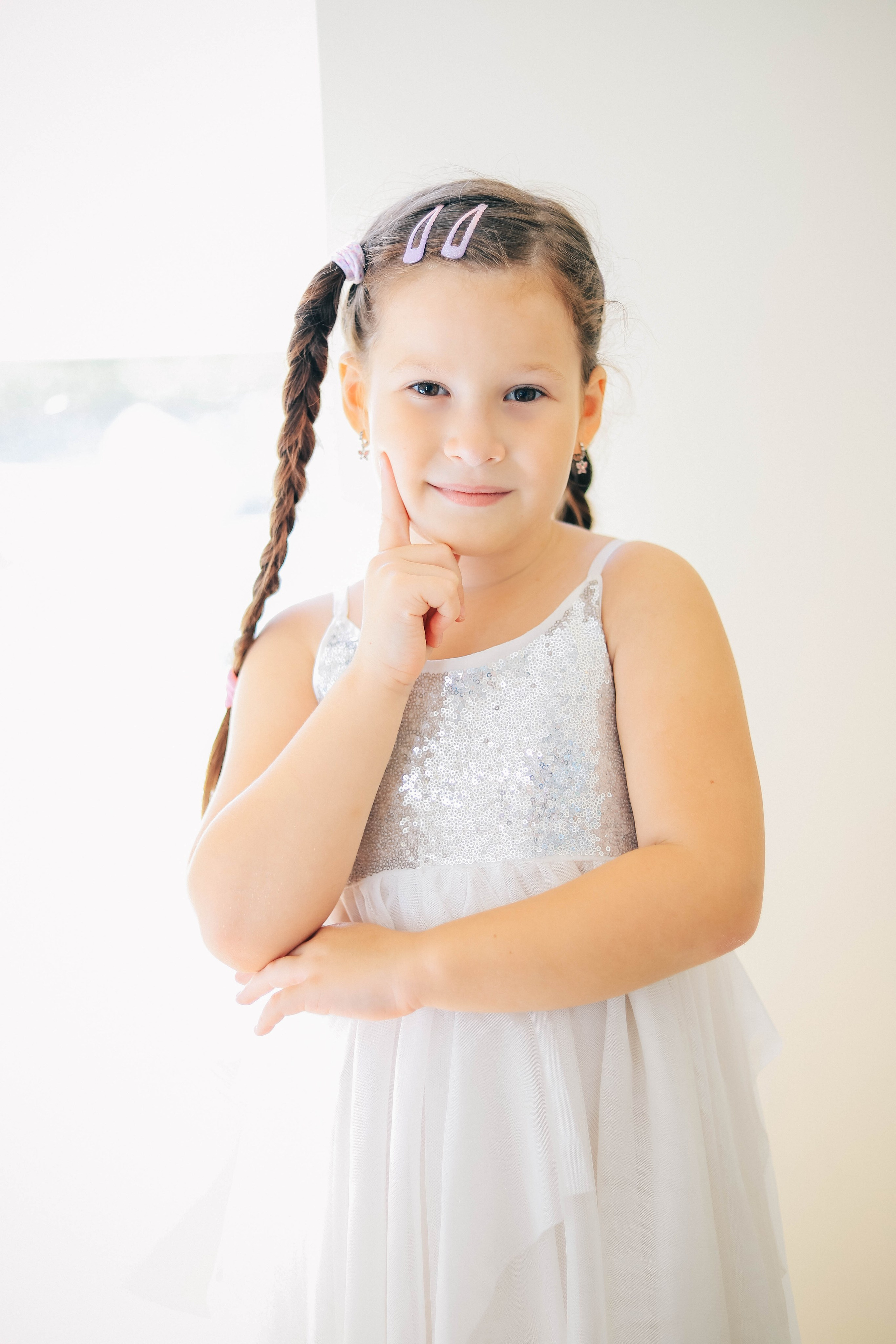 Луиза домашняя фотосессия. Женский/Детский фотограф в Симферополе Вероника Слепогина