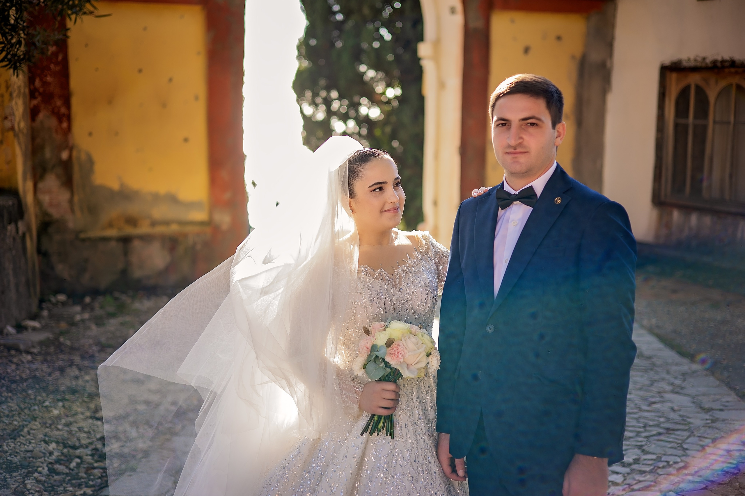 Эрик и Мадина. Свадебный и семейный фотограф в Абхазии Эля Цишба