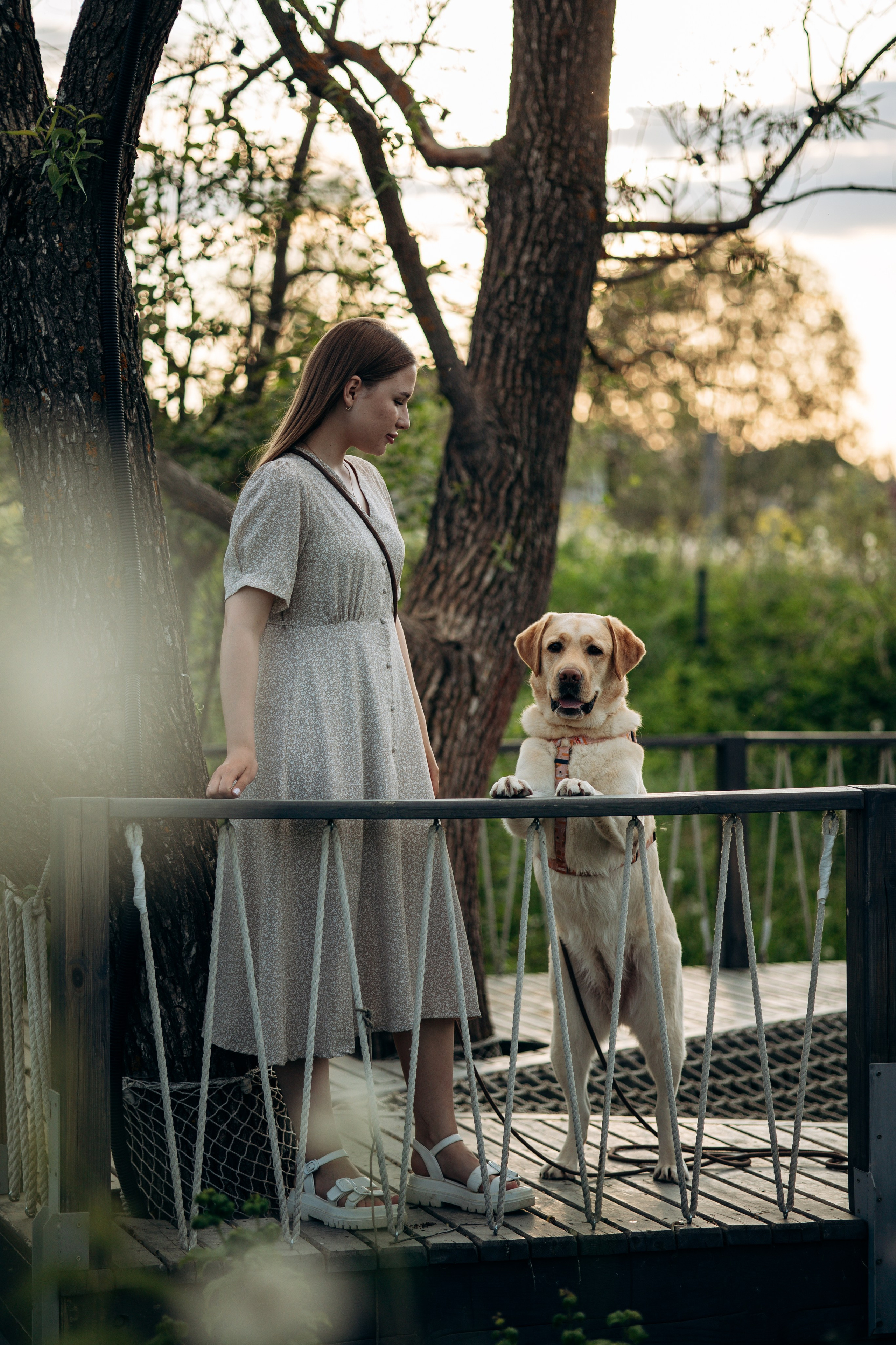 Шани и ее семья. Фотограф — Анималист | Санкт-Петербург