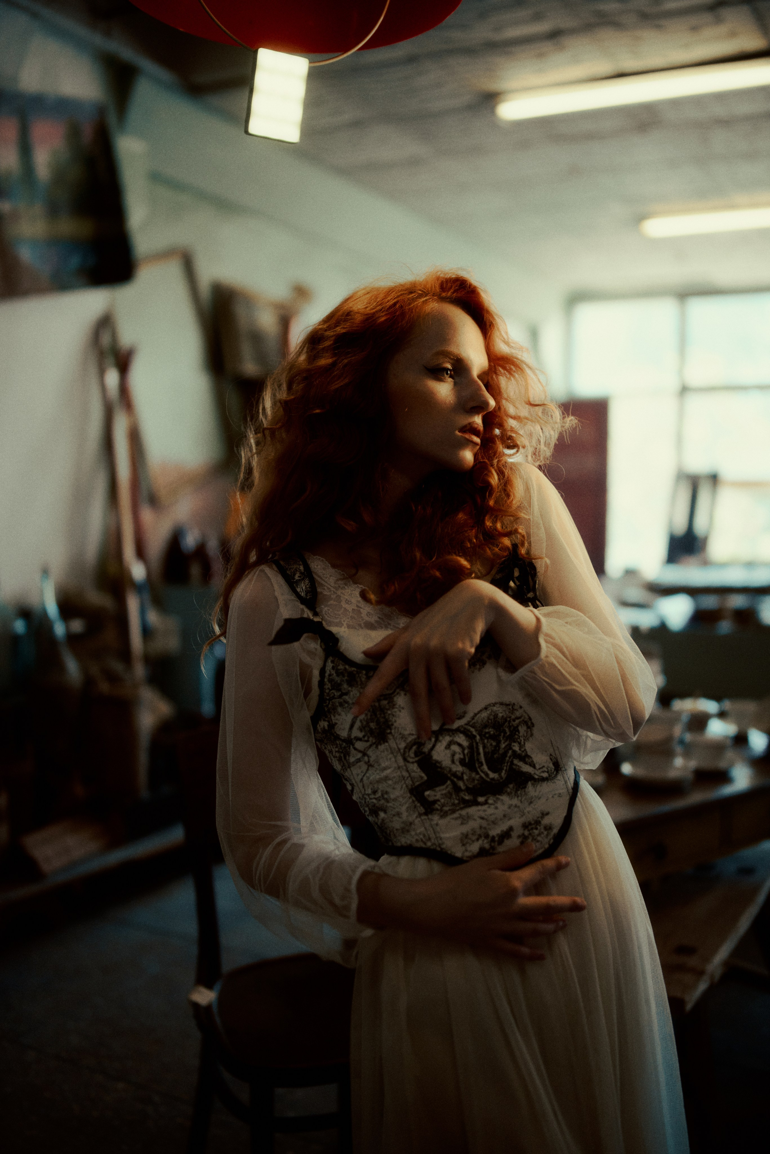 Ретротерапия. Антон Арнольд | Фотограф Минск