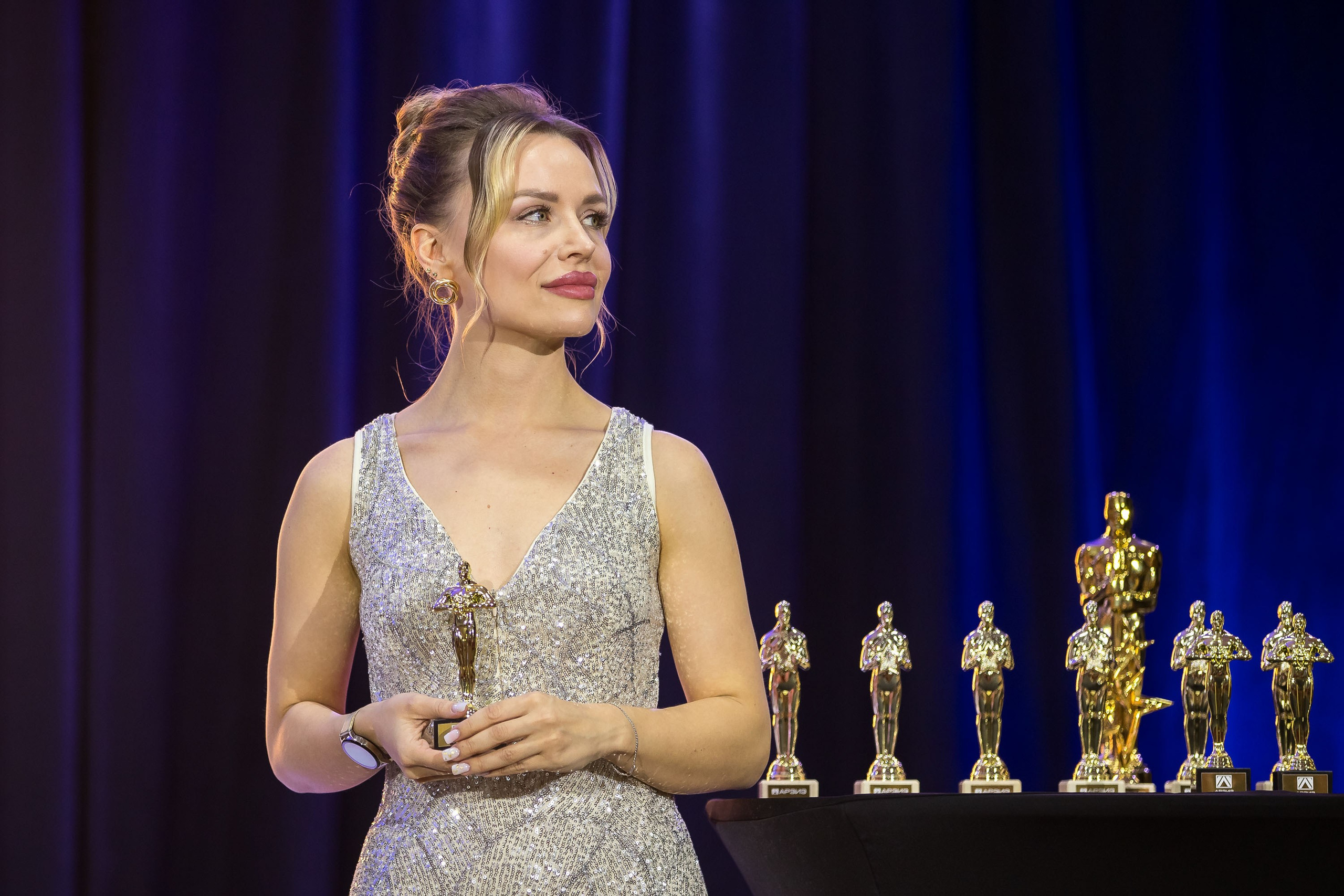 Арзиз Oscar party. Репортажный фотограф во Владивостоке