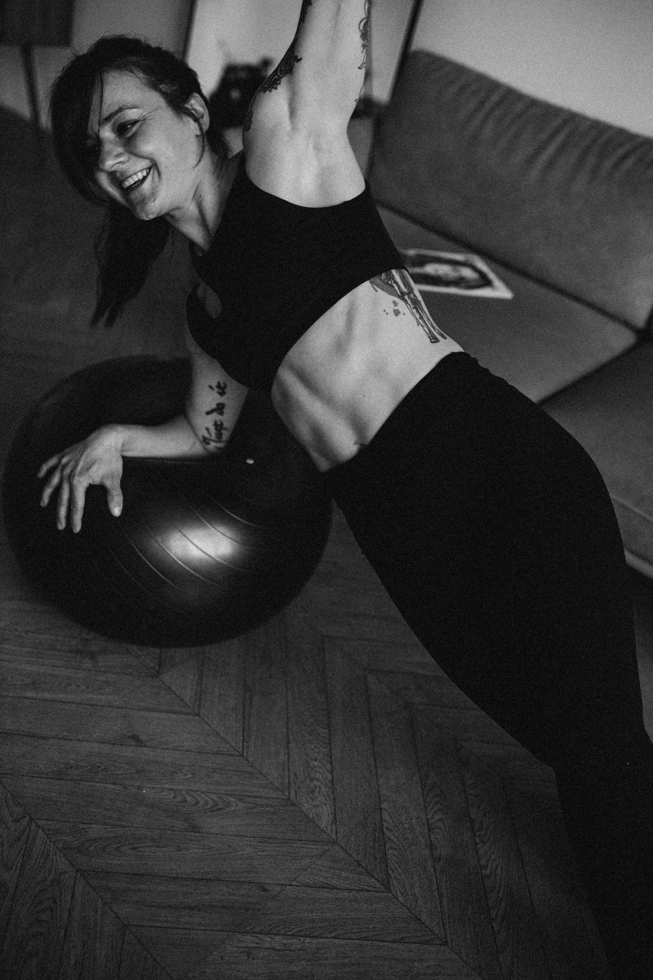 Фитнес тренер