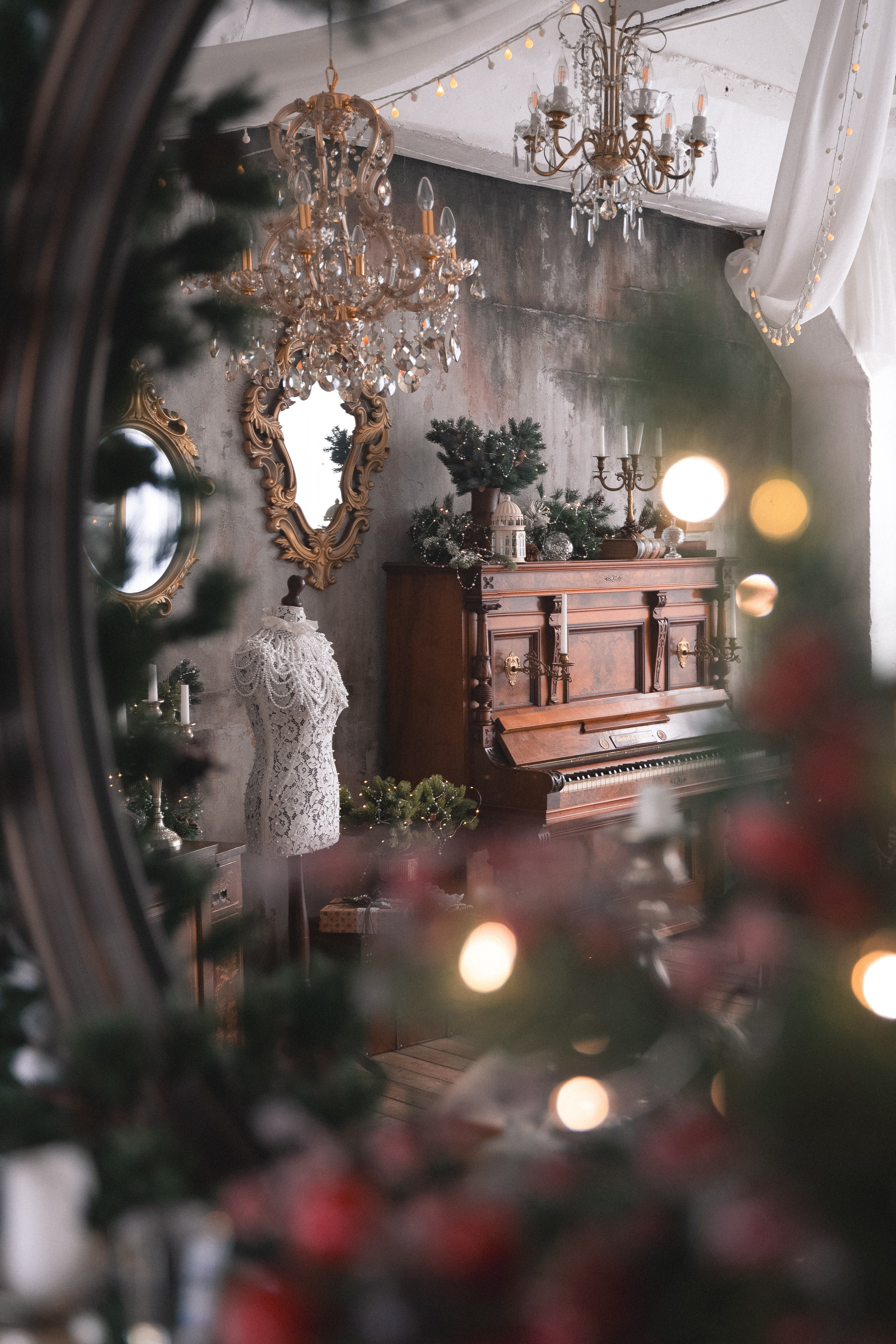 Зал Подиум. Фотограф г. Хабаровск. Семейные и индивидуальные съёмки