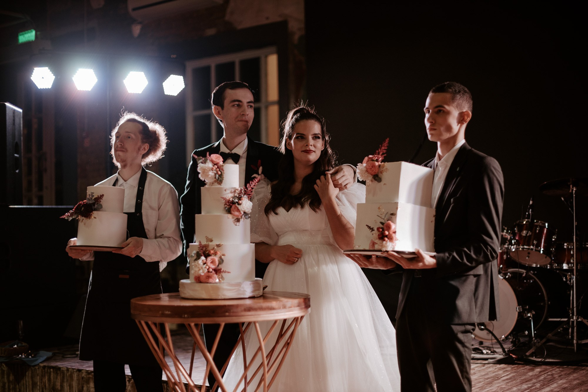 Позовем всех?. Свадебный фотограф Александра Тюлякова