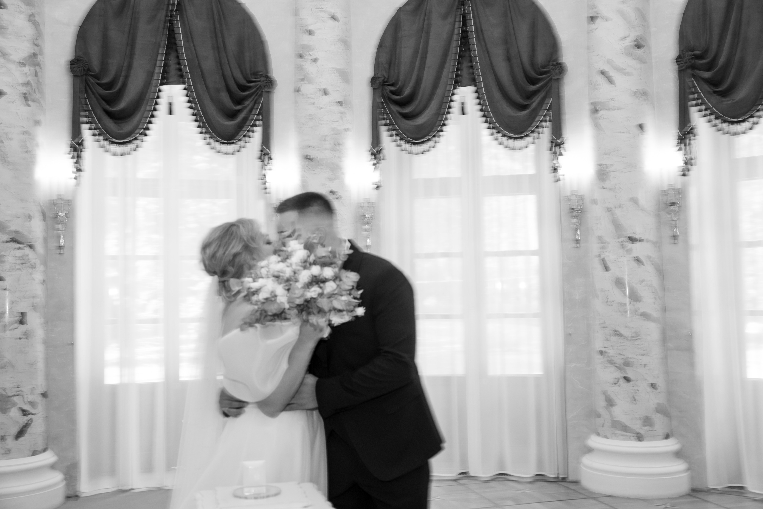 Регистрация и прогулка в Остафьево. Свадебный и репортажный фотограф (Москва, Королев и другие)