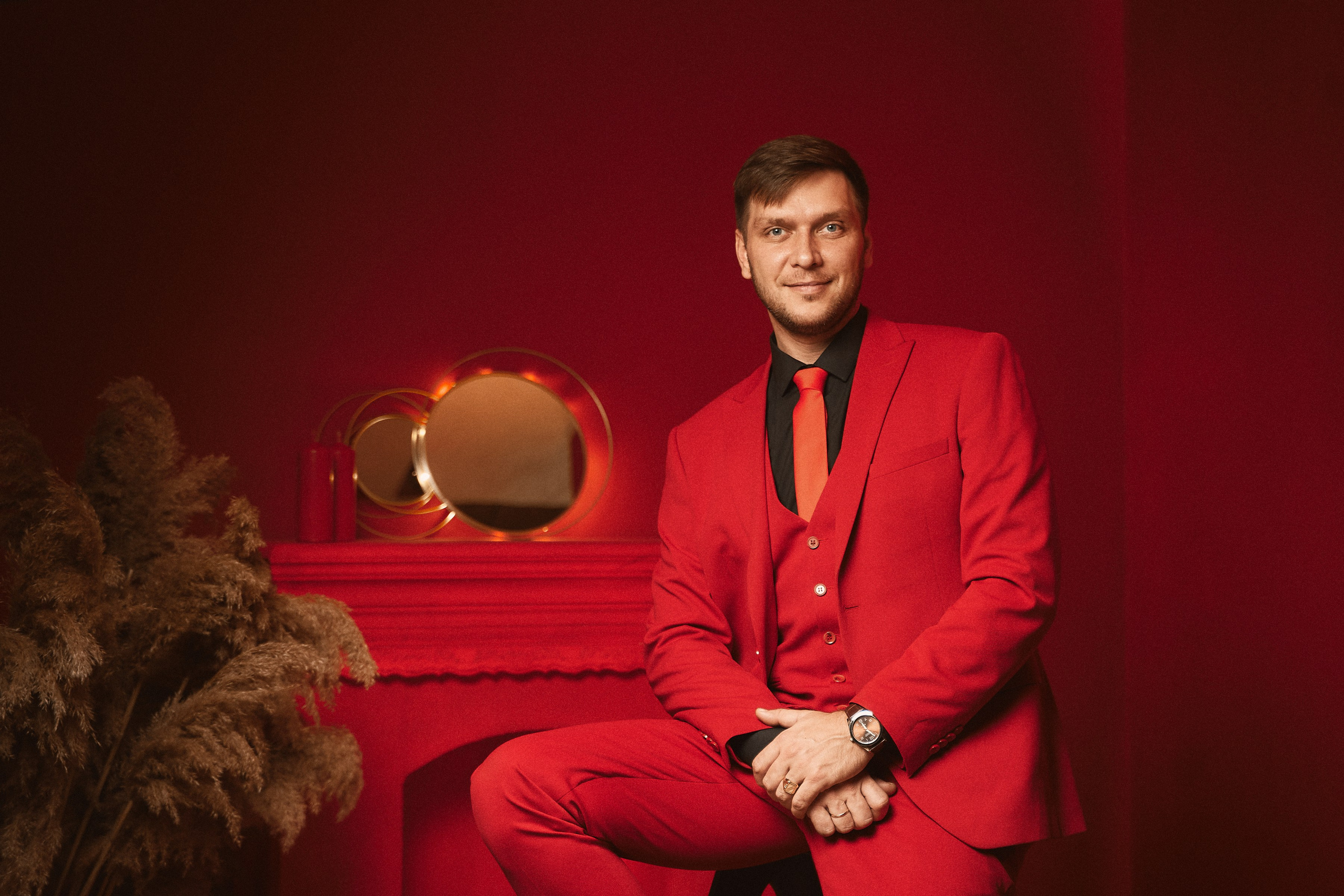 Портретная фотография. Петр Ступень. Свадебное, семейное фото и видео. Москва. Краснодар