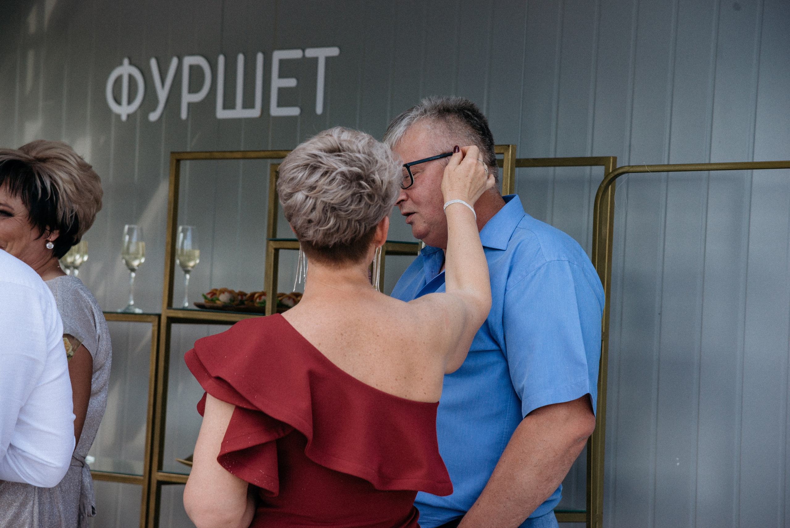 Антон и Ольга. Свадебный фотограф Белгород