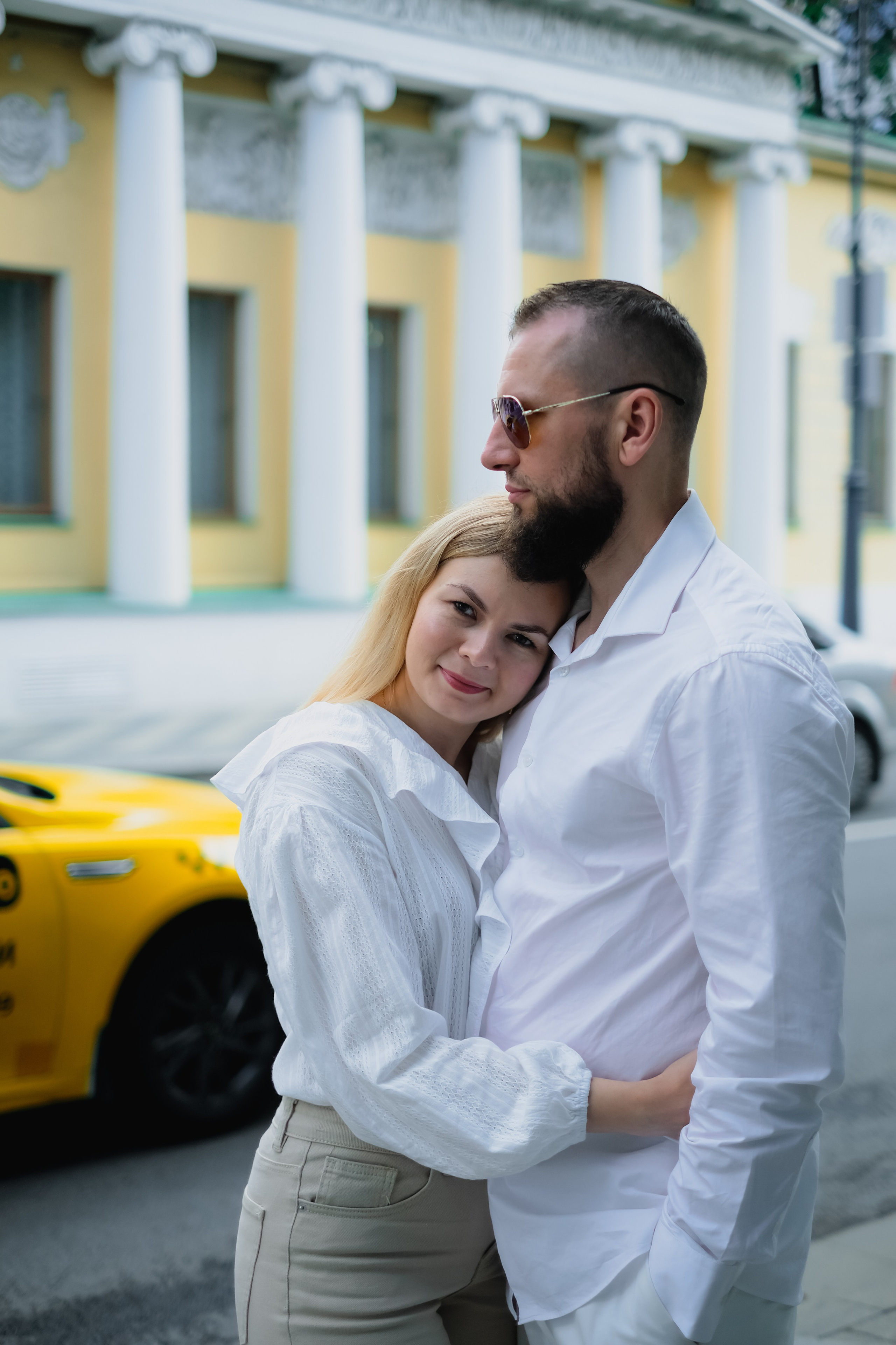 Love story. Фотограф в Москве Мария Лисичкина