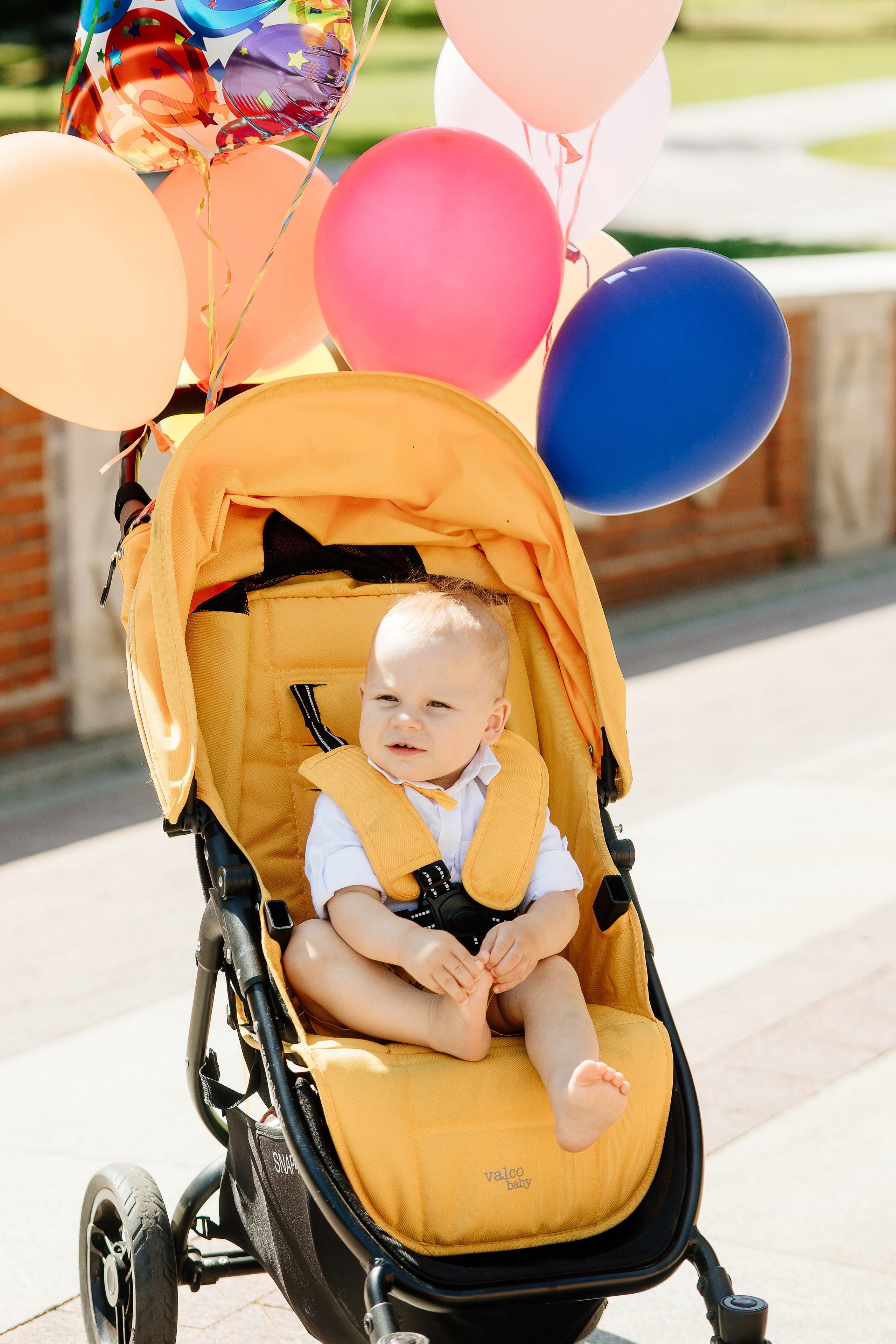 Мирону 1 год. Свадебный и семейный фотограф Екатерина Иванова