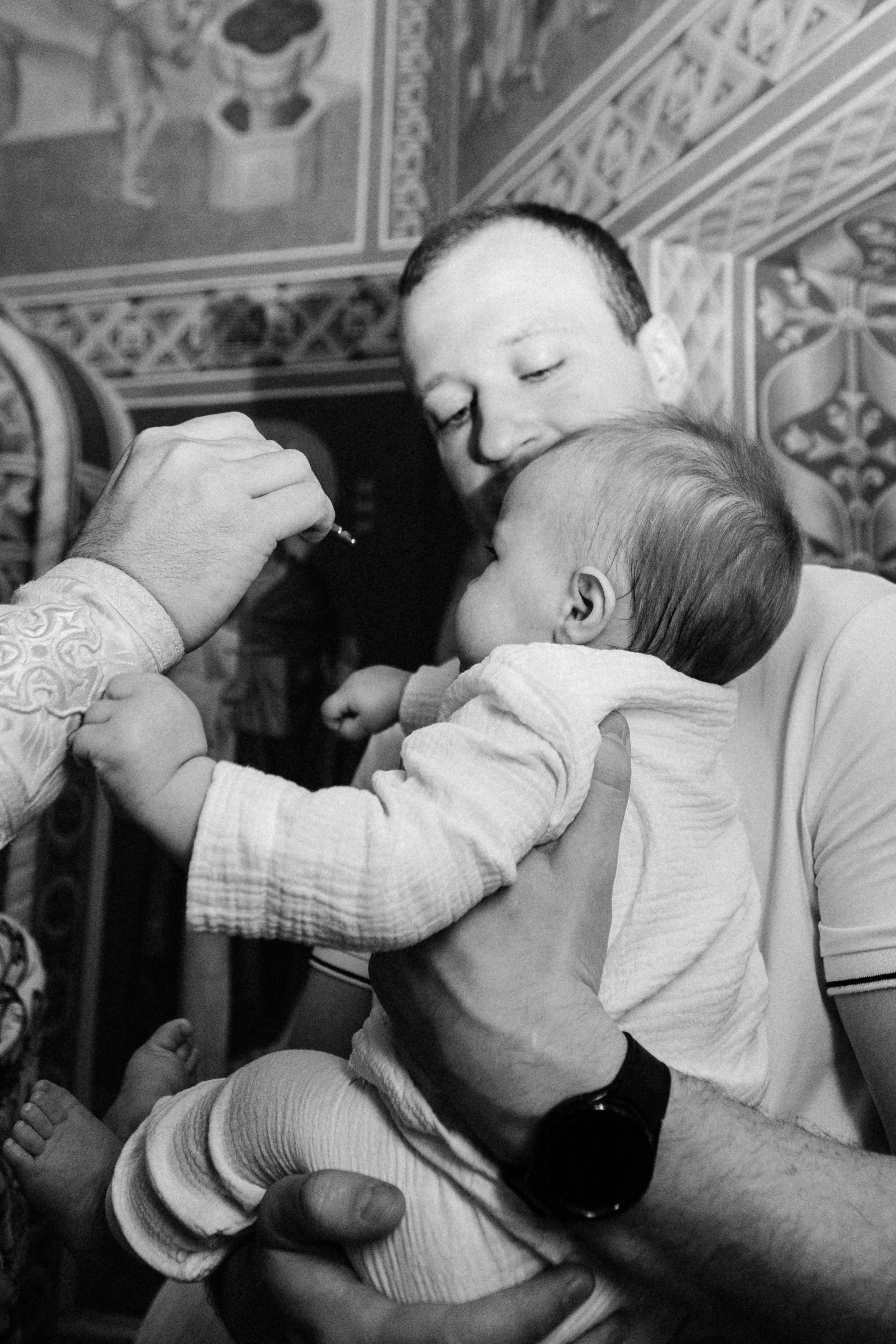 Крещение/2025. Свадебный и семейный фотограф в Екатеринбурге