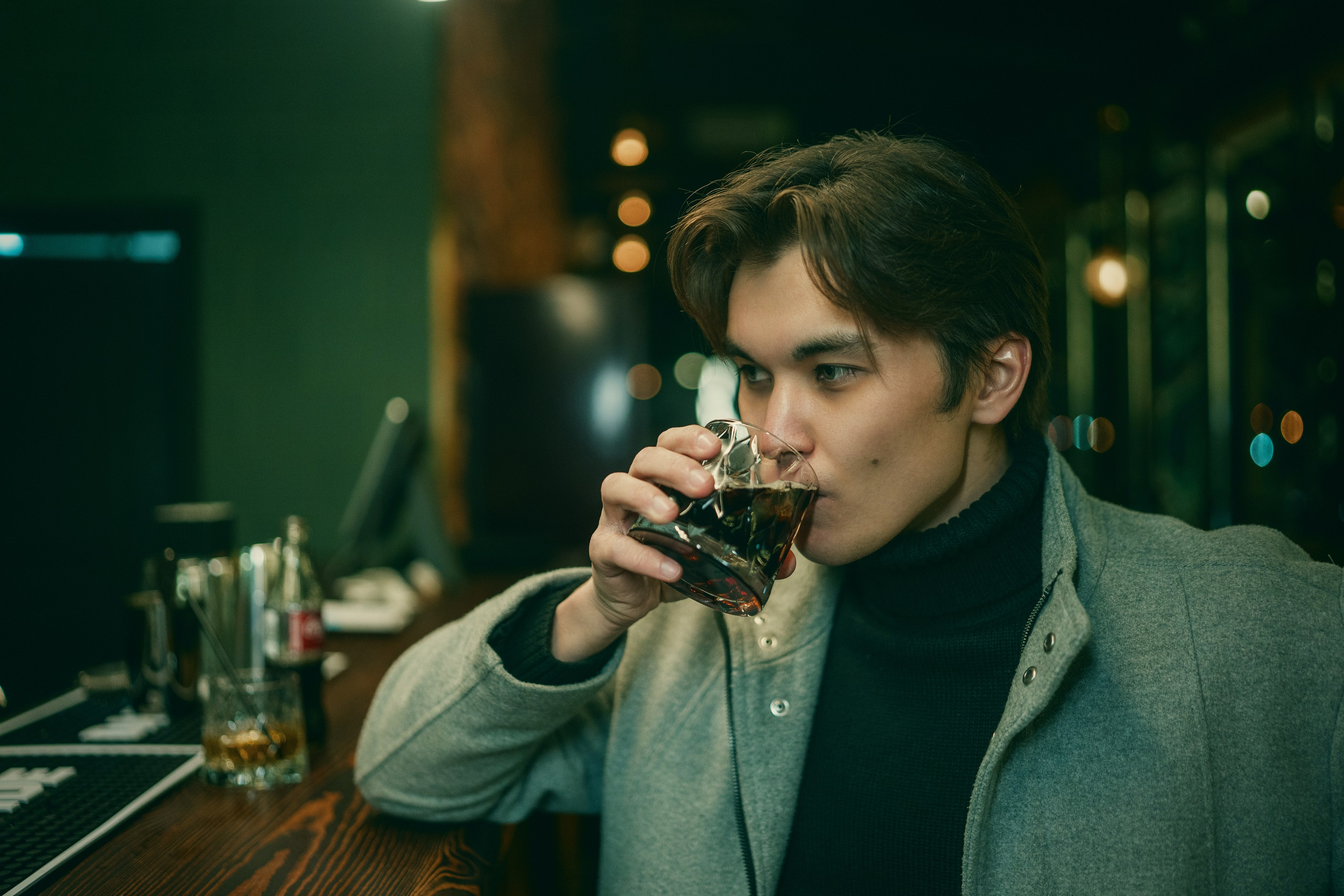 Сергей. Фотограф Павел Герасименко