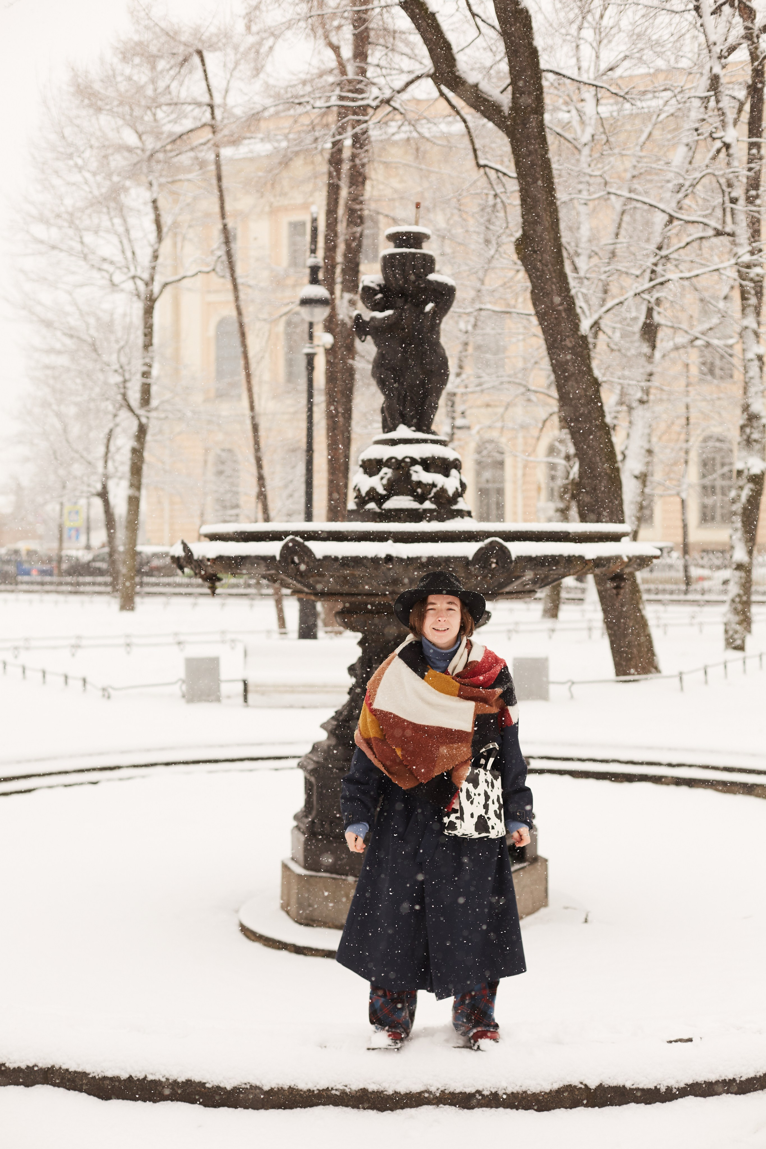 Ирина — танцор, хореограф. Анастасия Зобнинá — фотограф в Санкт-Петербурге/СПб