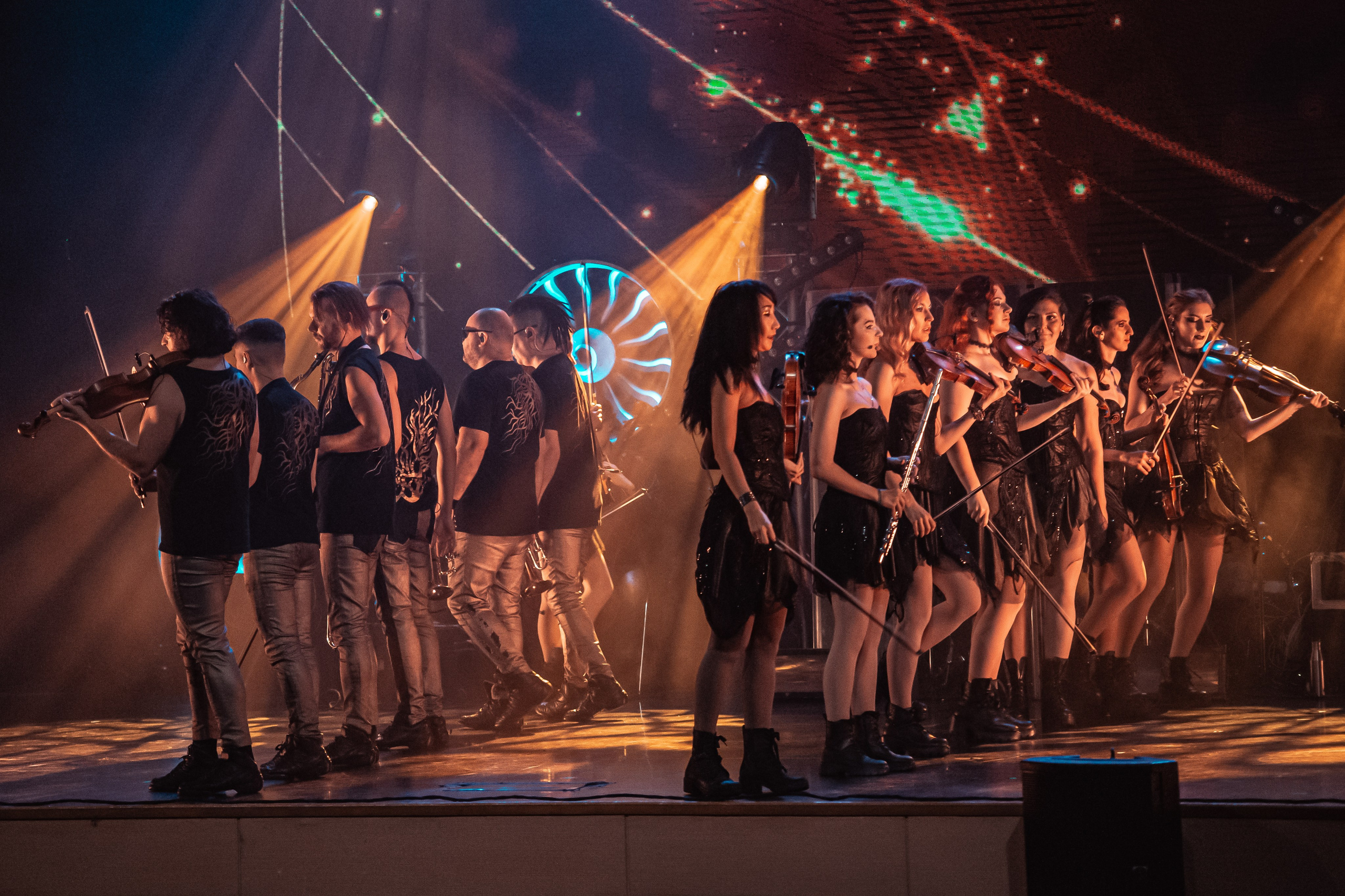 Concord orchestra, Красноярск, 28.10.2025. Фотограф Регина Крикунова г. Красноярск