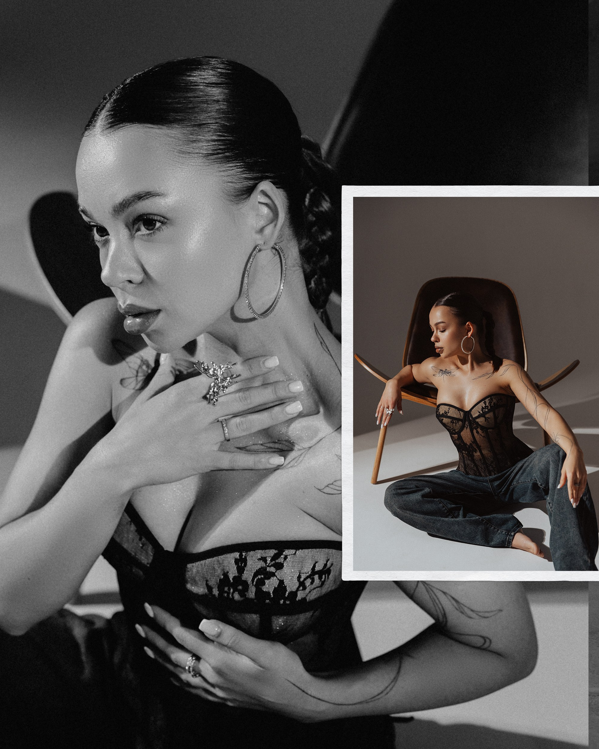Лена. Свадебный фотограф Анастасия Пальчикова