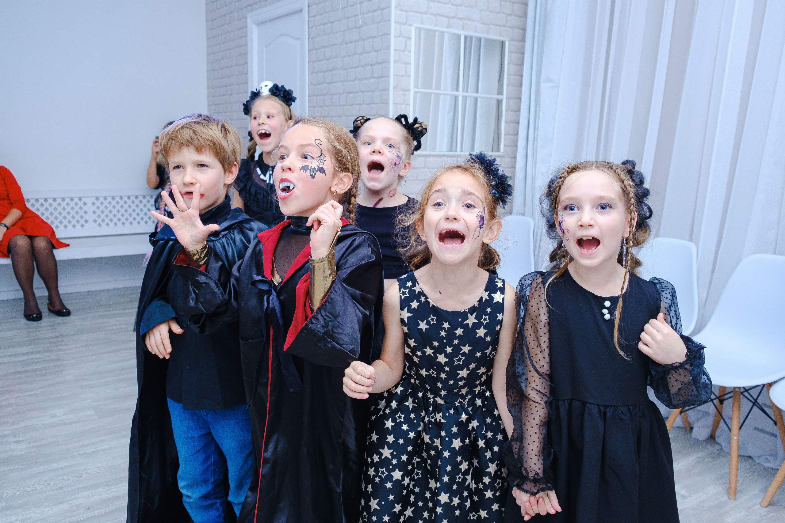 Хеллоуин. Фотограф Мария Хлебникова Санкт-Петербург Москва