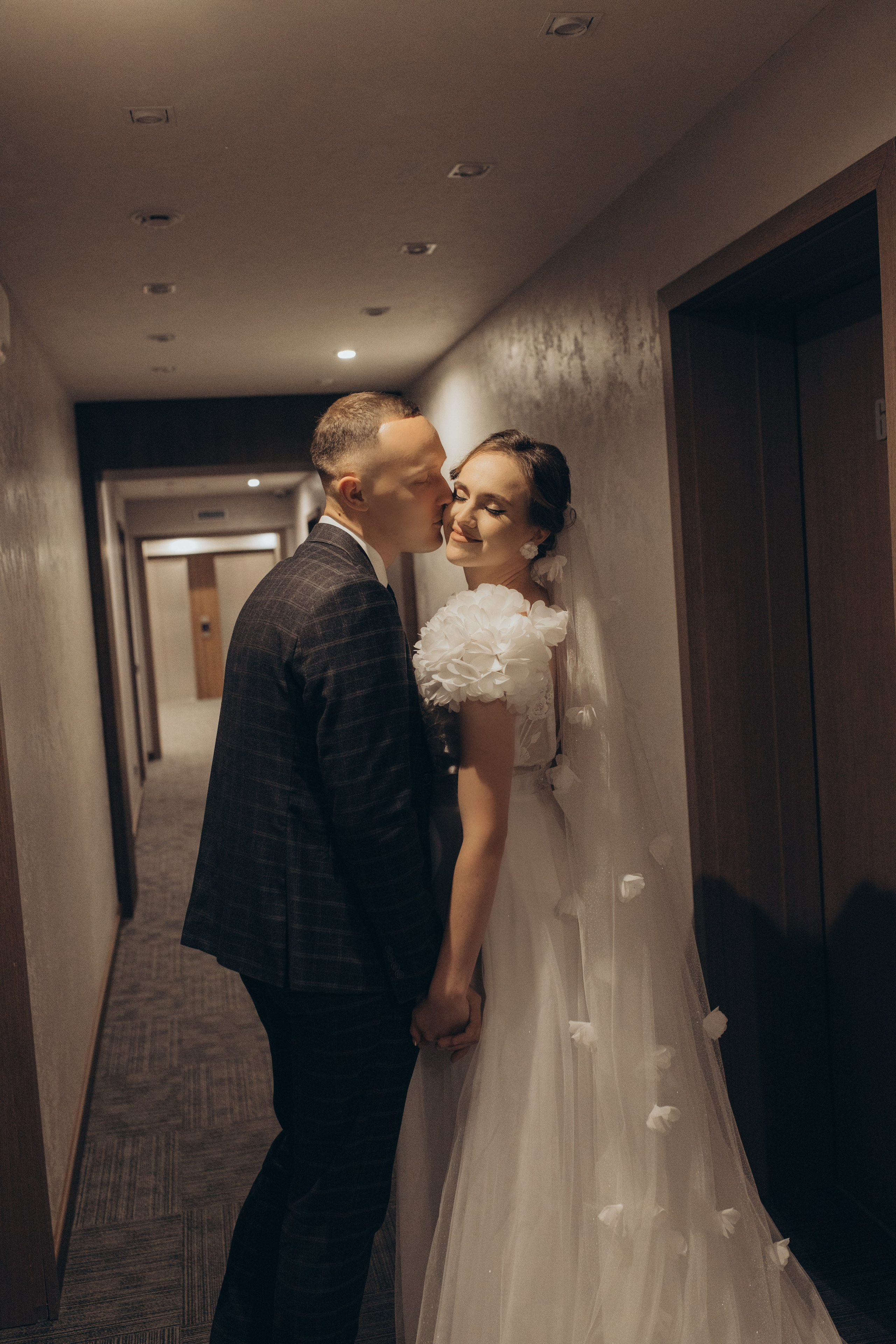 Михаил и Диана. Свадебный и семейный фотограф в Белгороде Евгения Курочкина