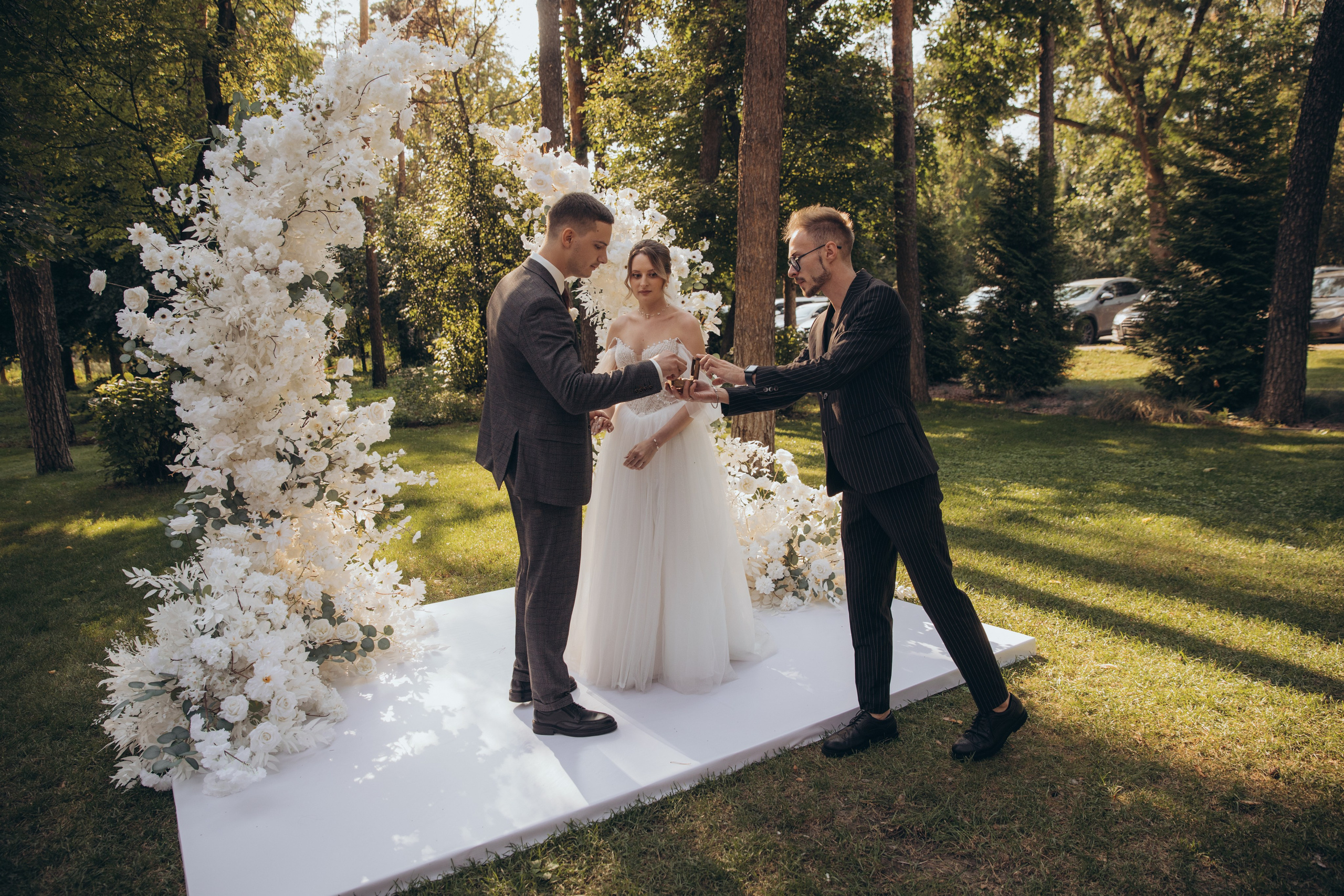 Влад и Даниела. Свадебный и семейный фотограф в Белгороде Евгения Курочкина