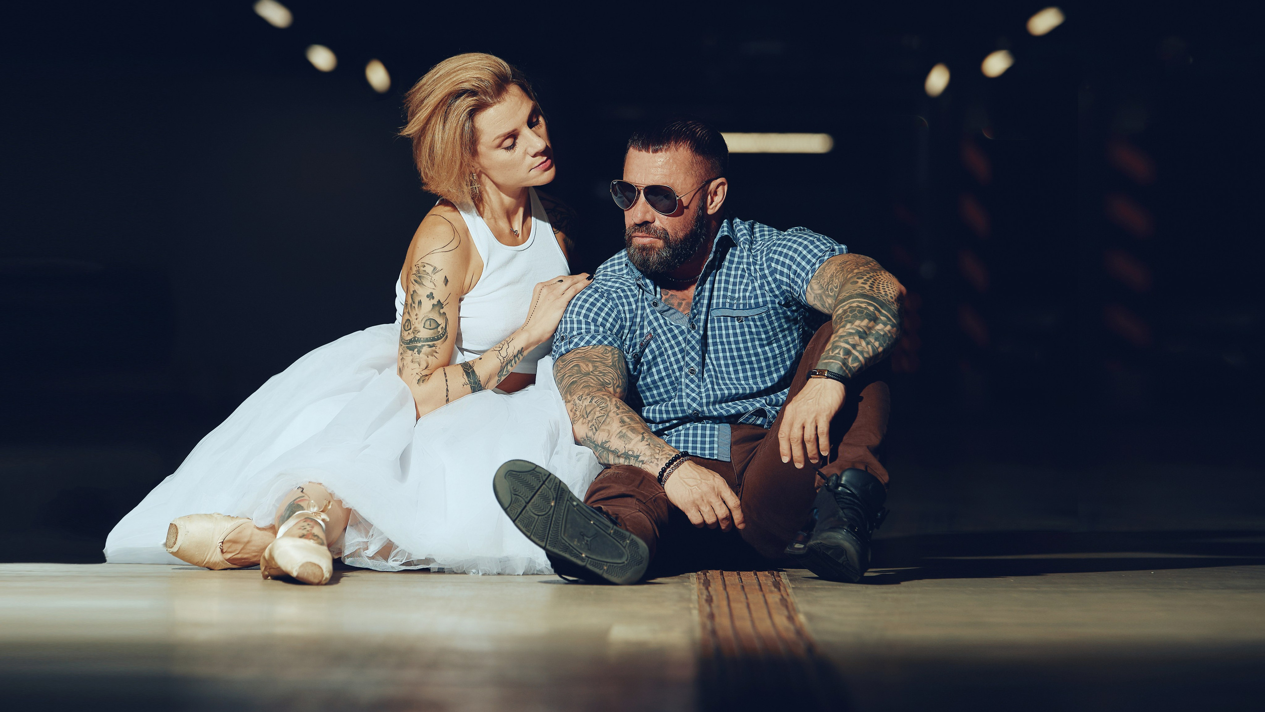 Уличный портрет в Санкт-Петербурге. Фотограф I Санкт-Петербург