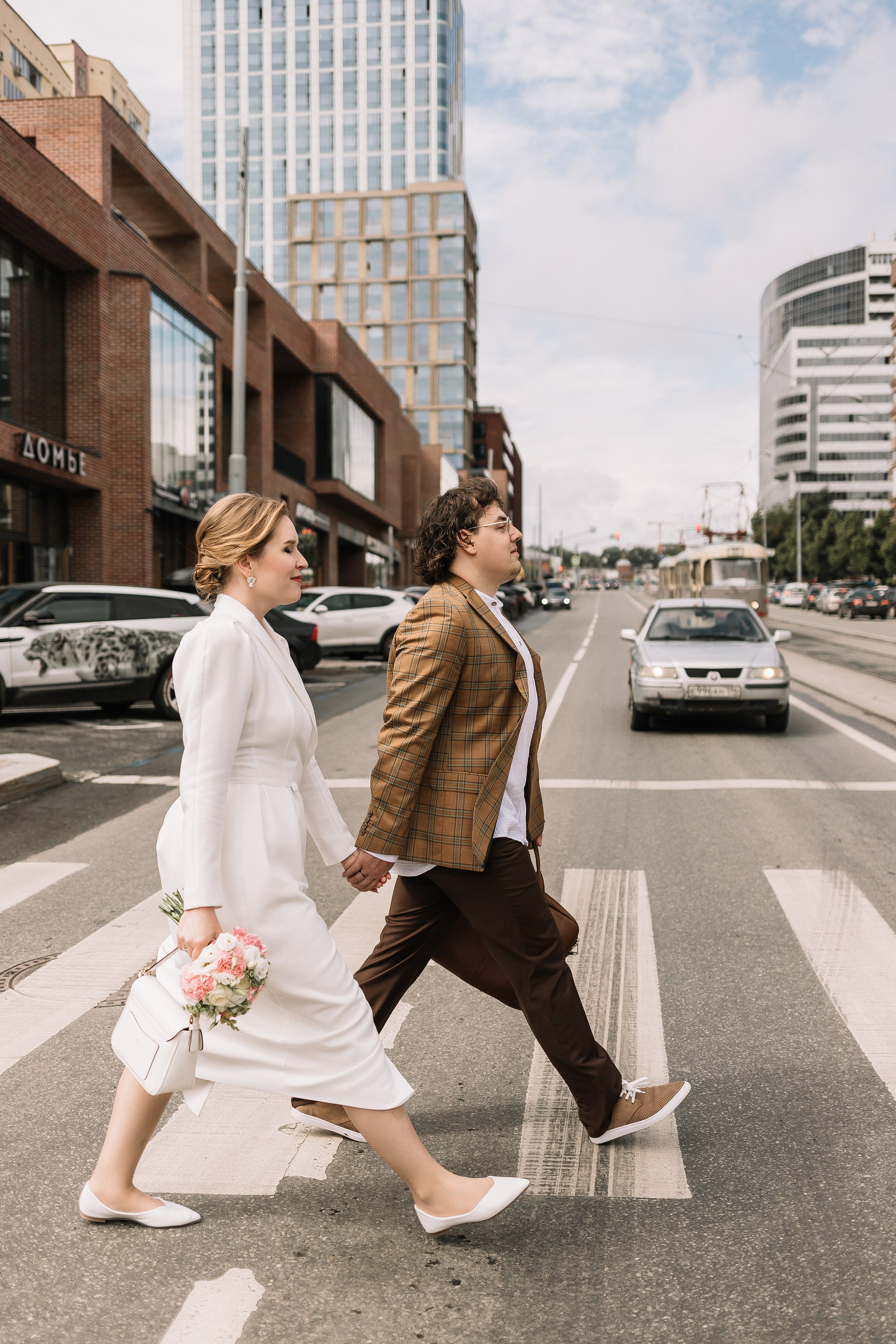 Михаил и Наталья/2024. Свадебный и семейный фотограф в Екатеринбурге