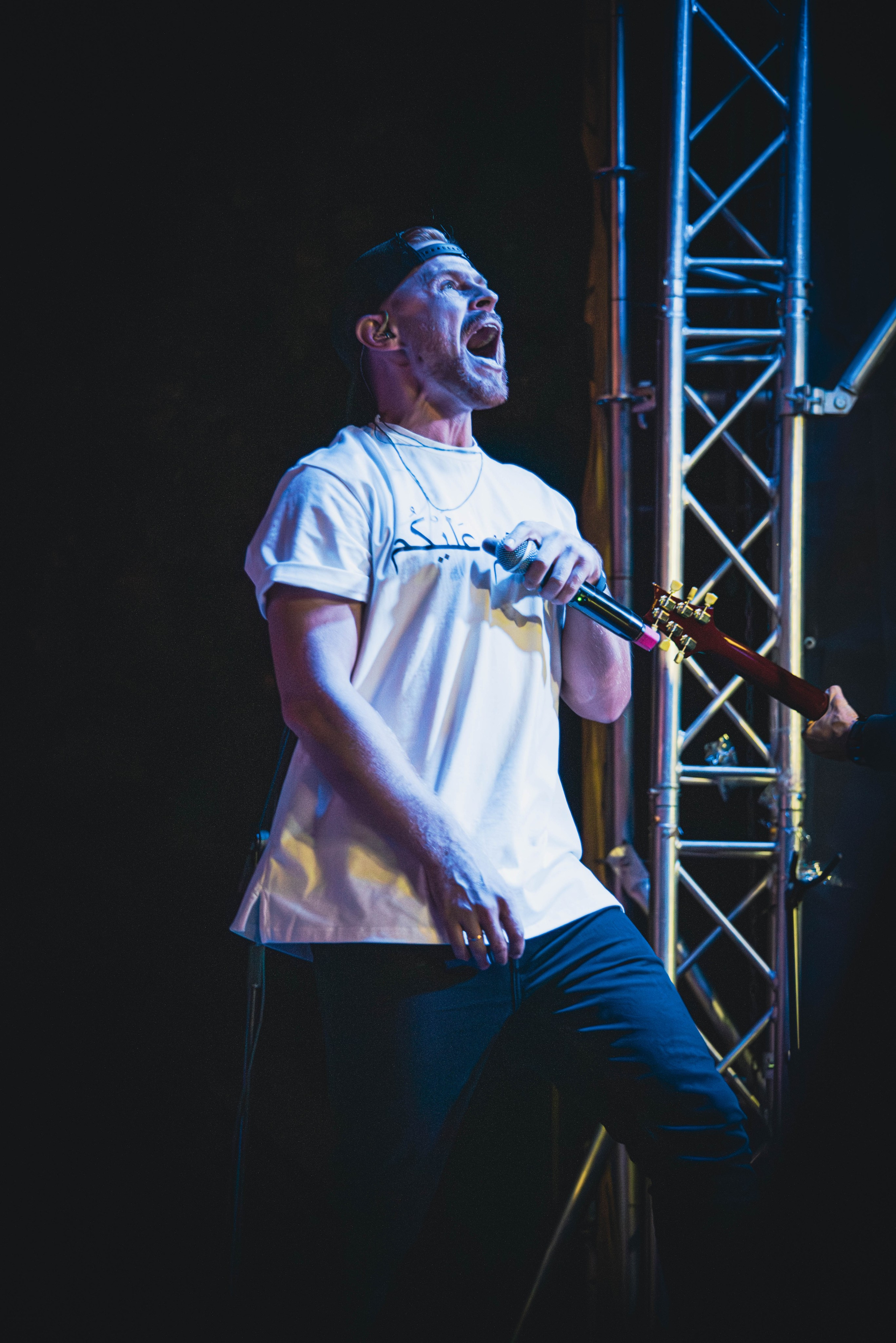 Копенgagен (15 августа 2024 года, Москва, клуб Pravda Summer). Фотограф Светлана Блинова, Москва и Московская область