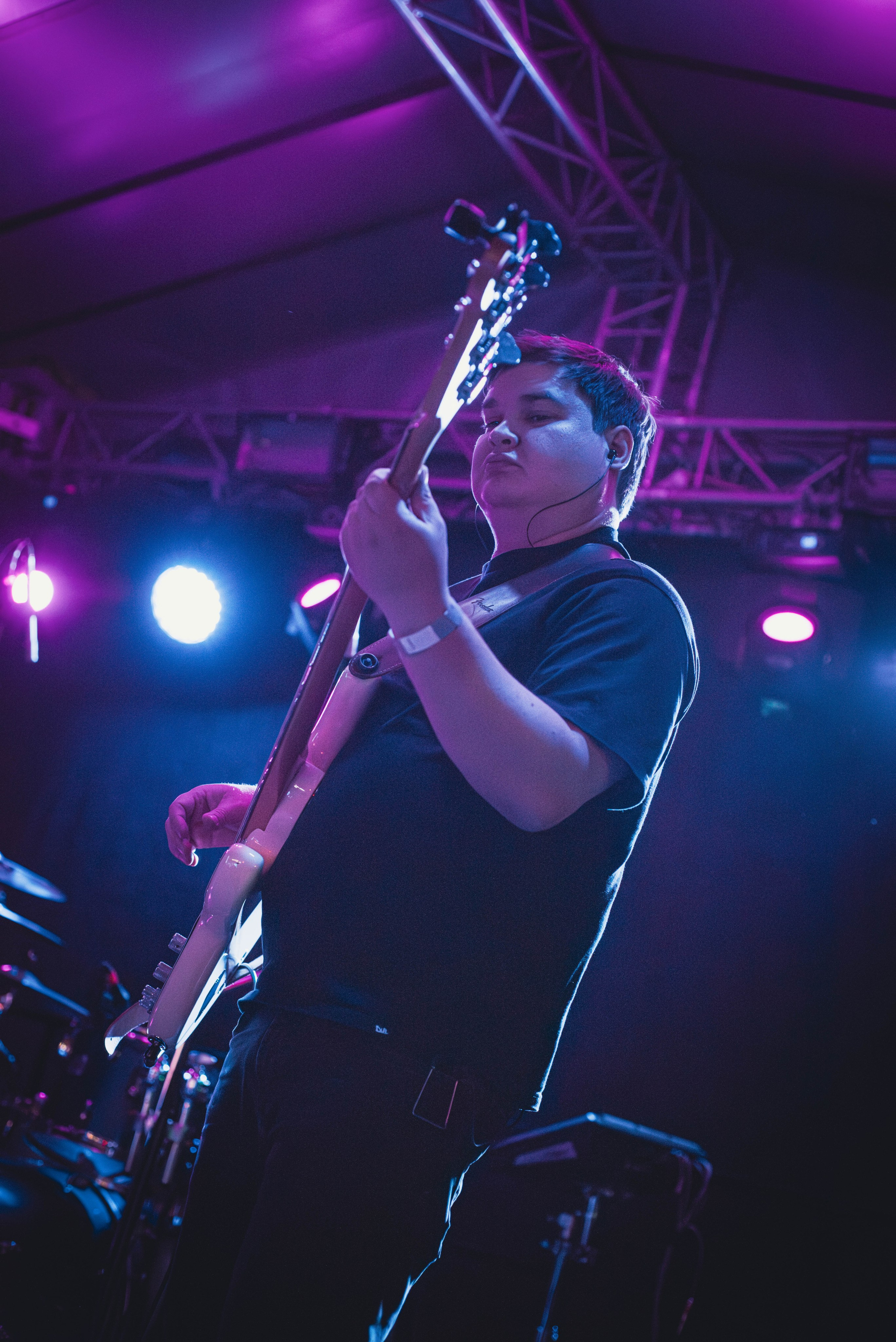 Копенgagен (15 августа 2024 года, Москва, клуб Pravda Summer). Фотограф Светлана Блинова, Москва и Московская область