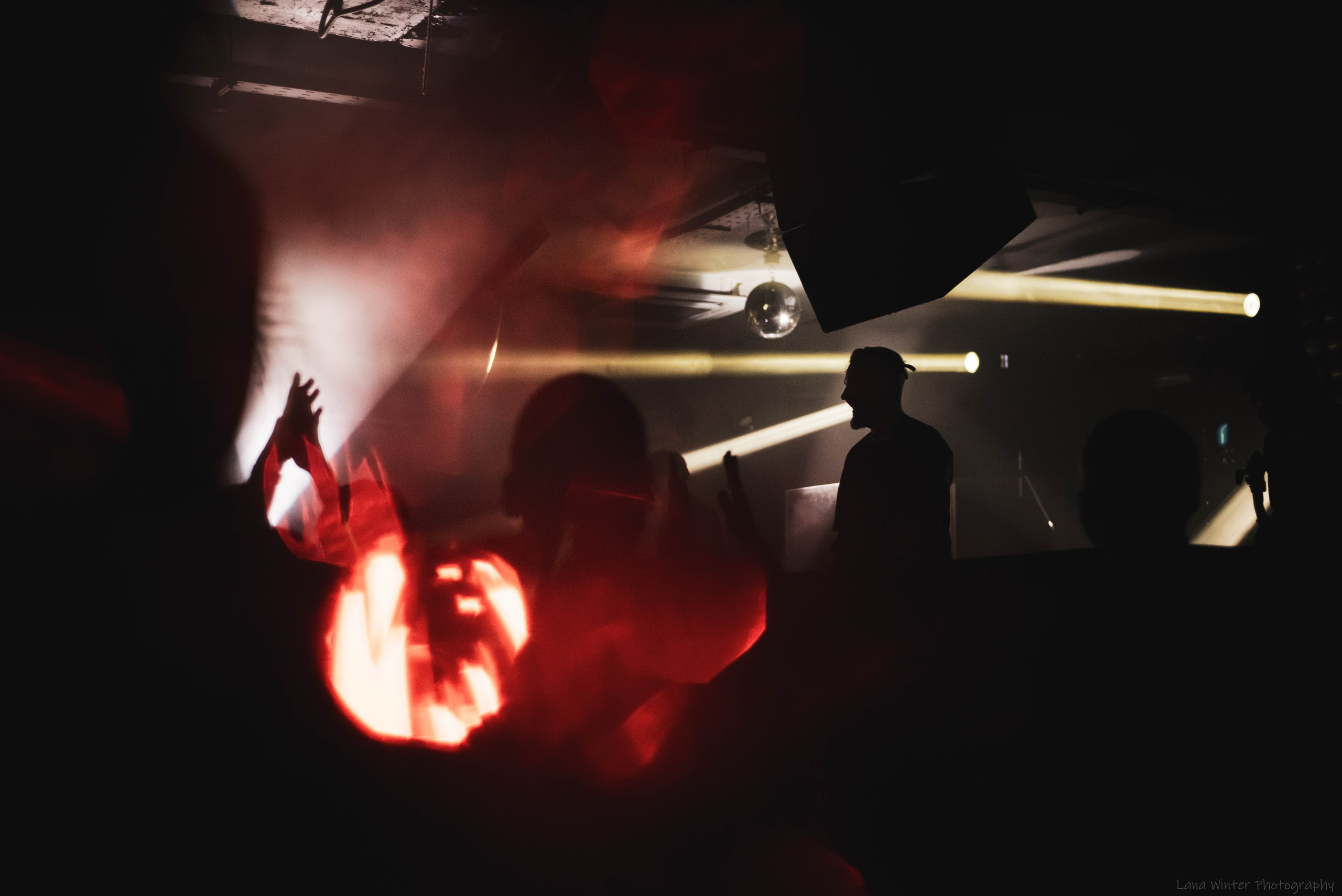 Копенgagен (28 ноября 2024 года, Москва, клуб MTbar)