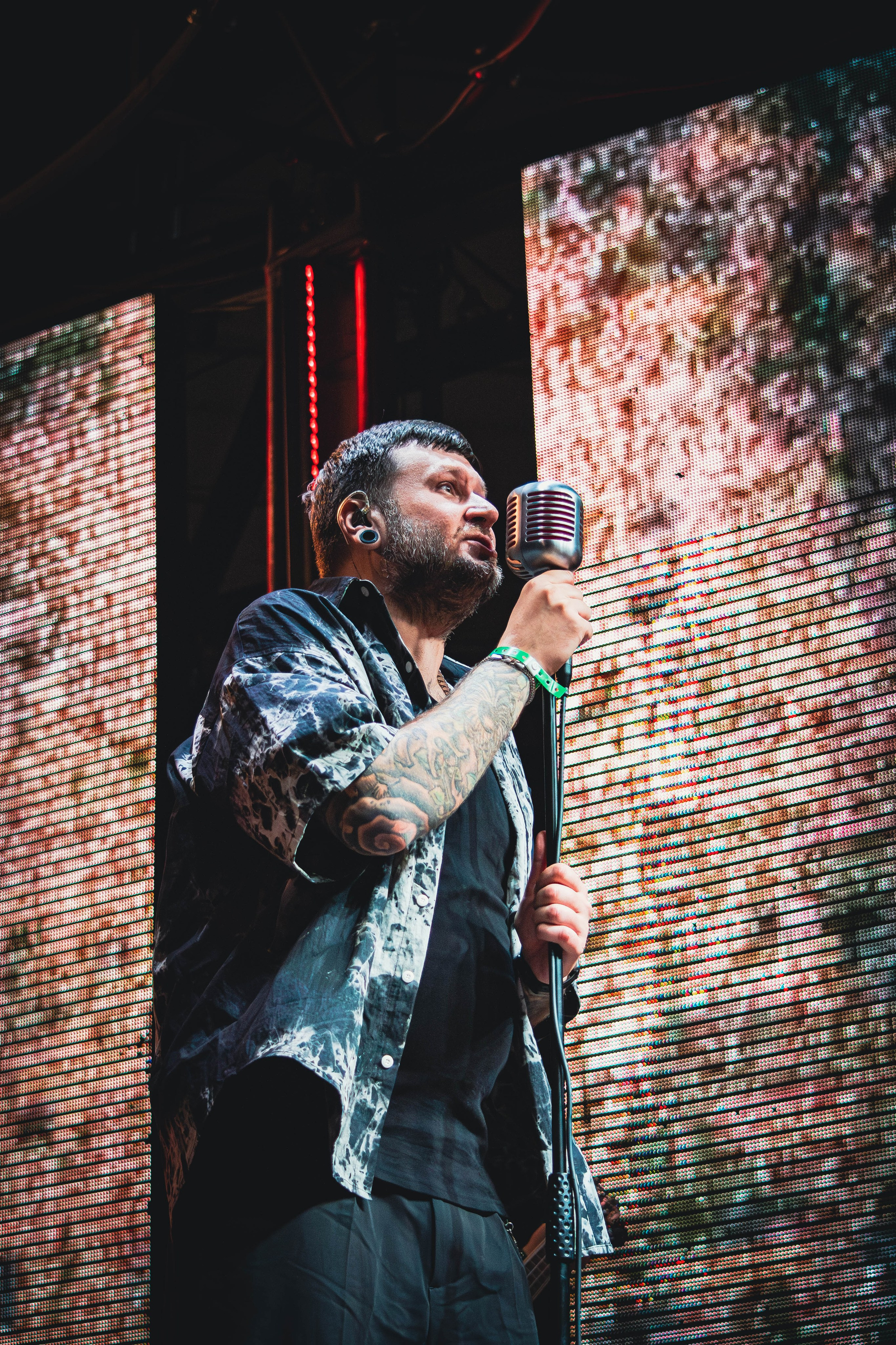 Stigmata (16 августа 2024 года, Москва, клуб VK Gipsy). Фотограф Светлана Блинова, Москва и Московская область