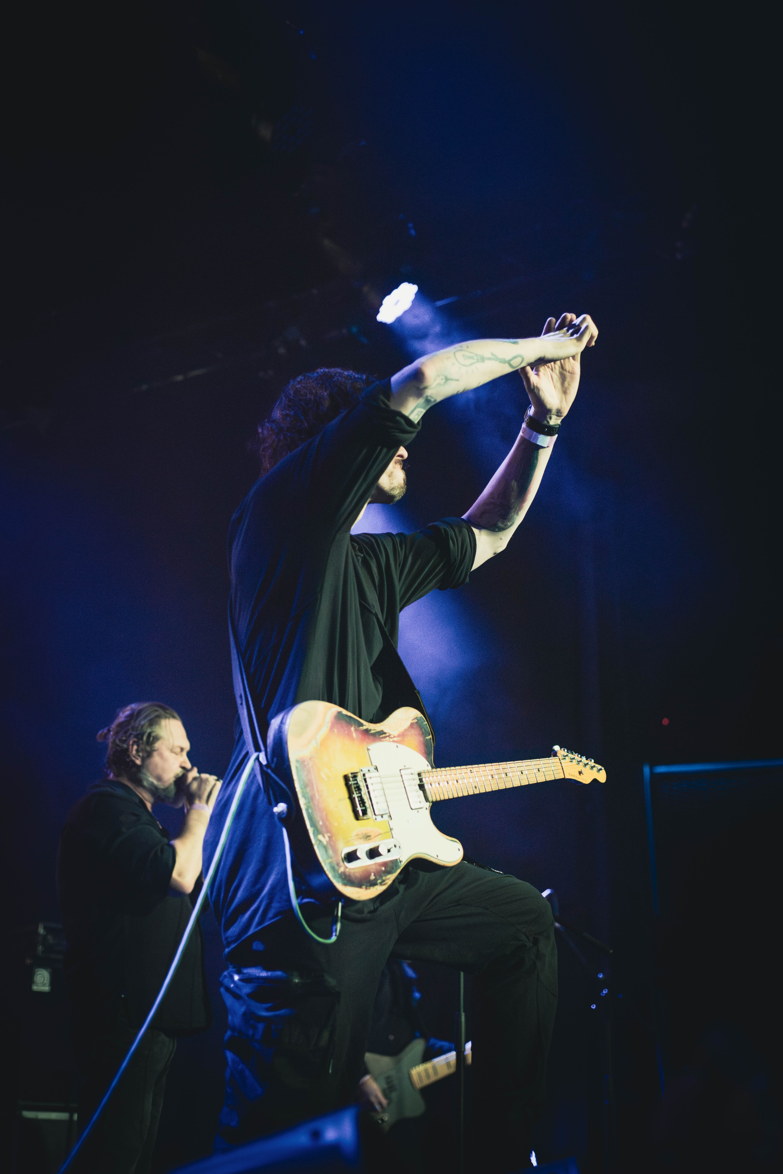 7Раса (14 ноября 2024 года, Москва, клуб Урбан). Фотограф Светлана Блинова, Москва и Московская область