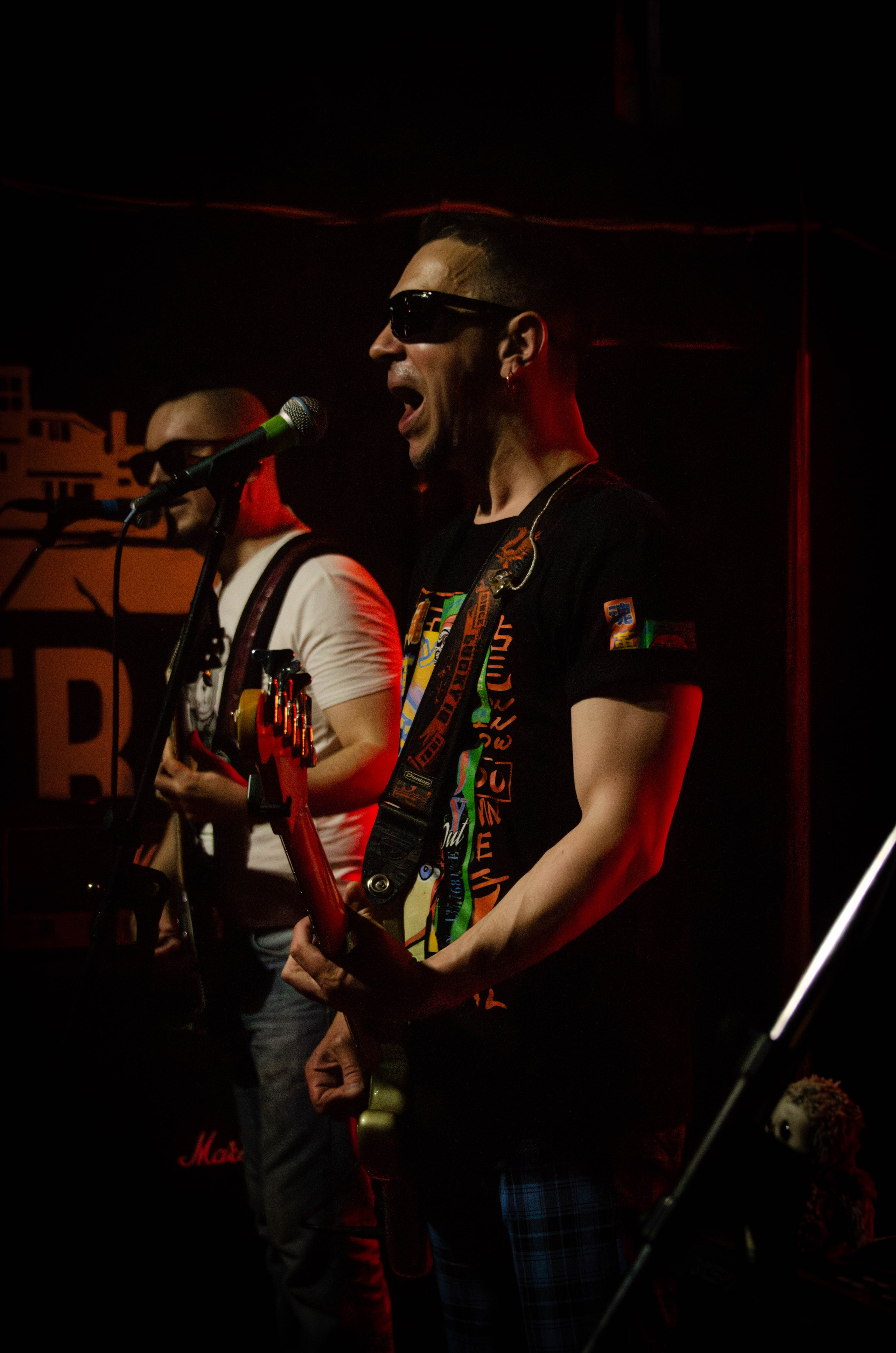 CosmoCats (8 июня 2024 года, Нижний Новгород, клуб Alcatraz). Фотограф Светлана Блинова, Москва и Московская область