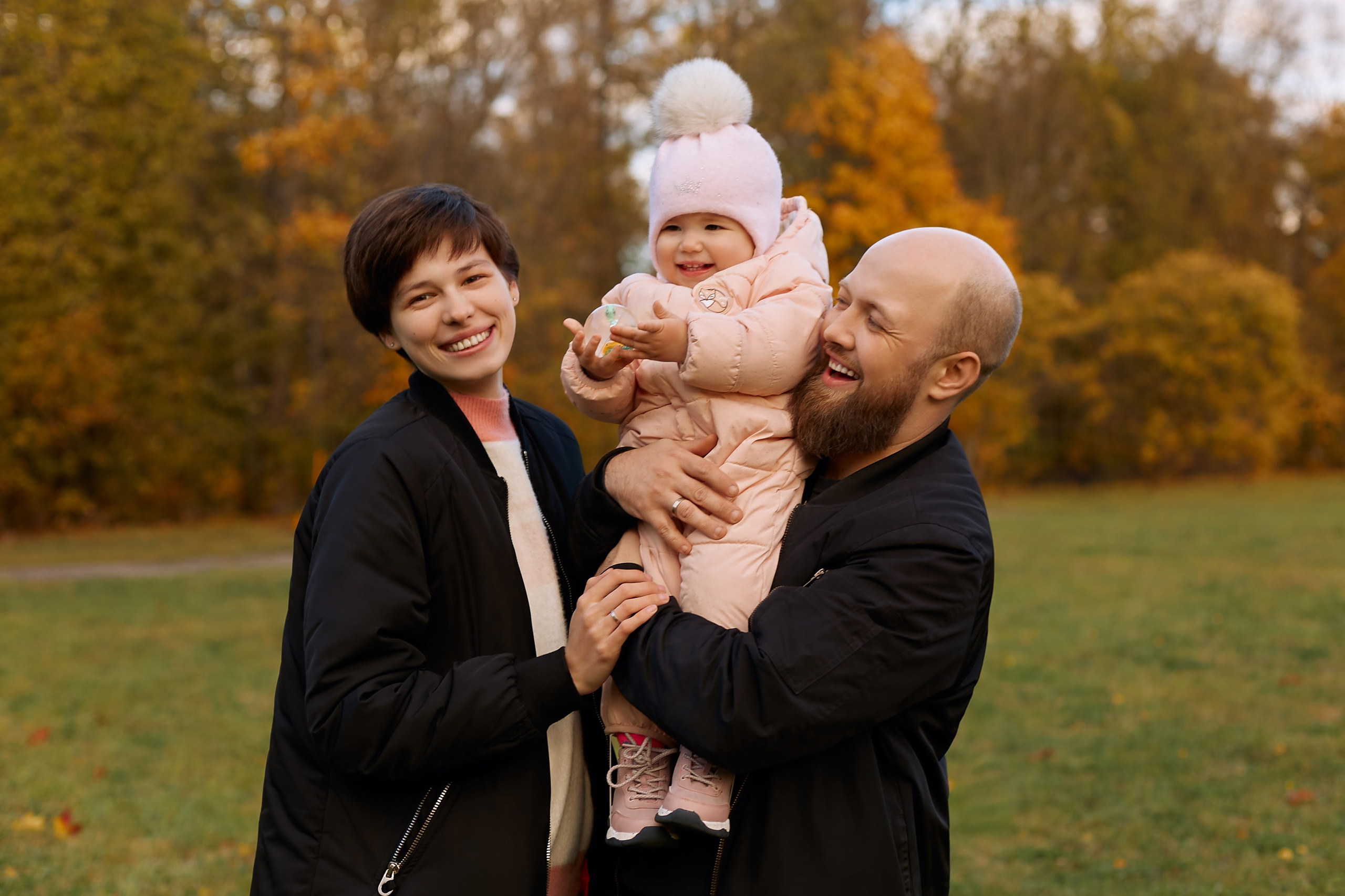 Семьи. Фотограф в Нижнем Новгороде Семенова Евгения