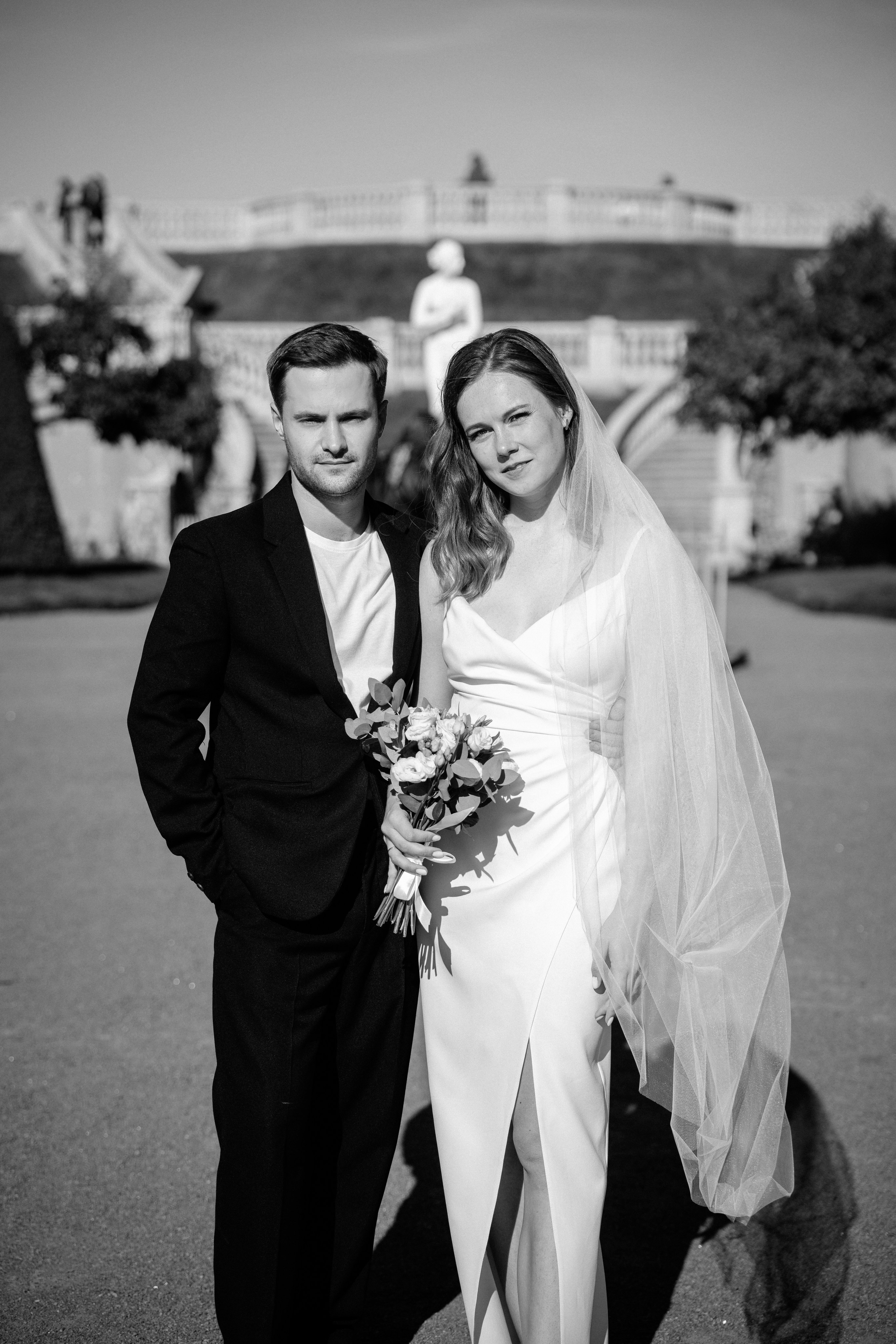 Екатерина и Виктор. Свадебный и портретный фотограф