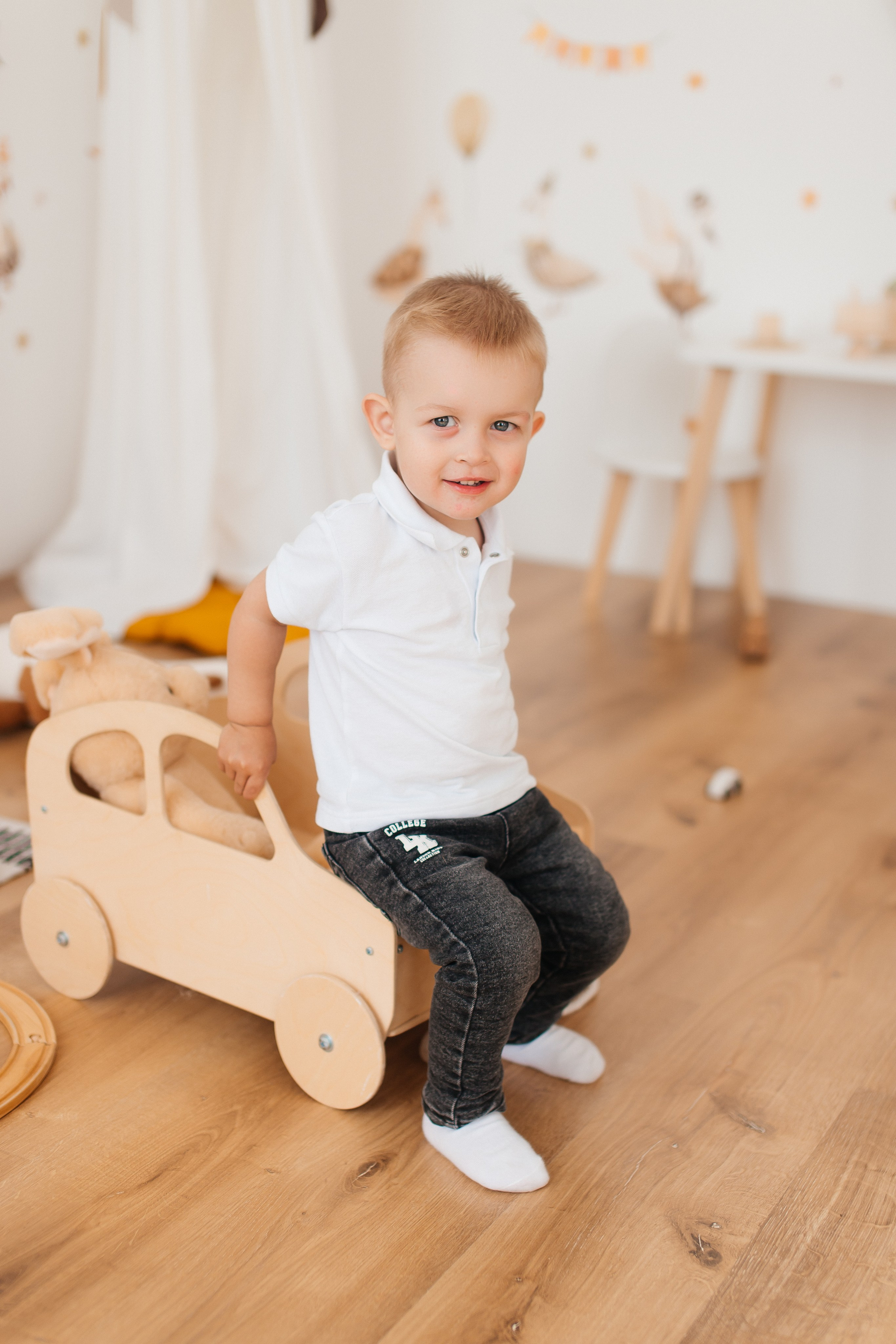 Матвею 2 года. Свадебный и семейный фотограф в Санкт-Петербурге