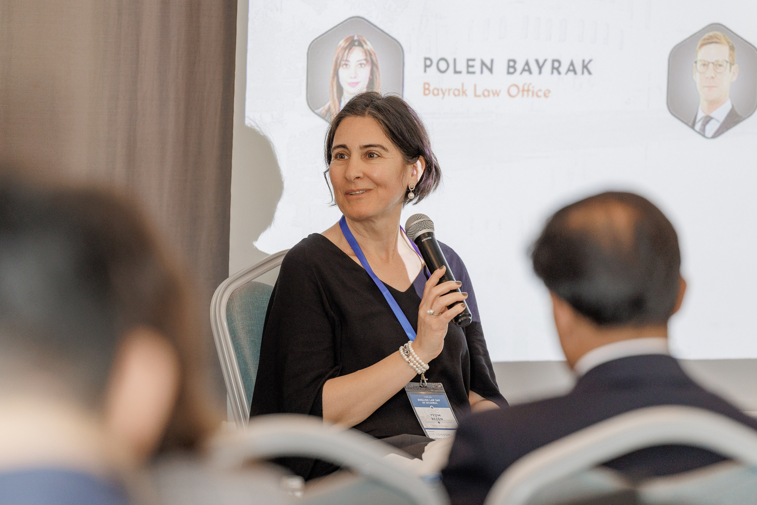 English day InIstanbul. About