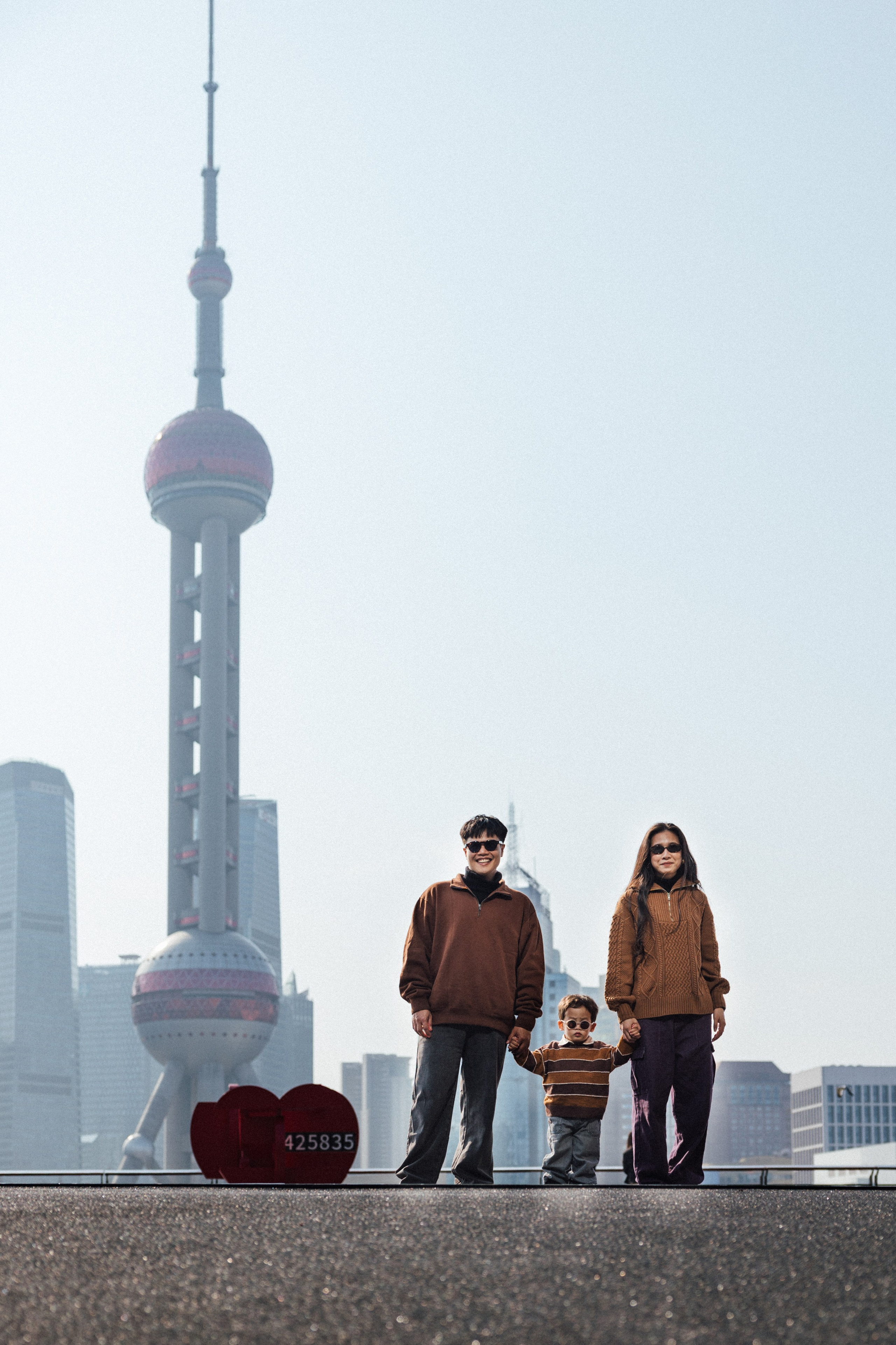 Семейный фотограф в городе Шанхай, Китай Акулова Наталья