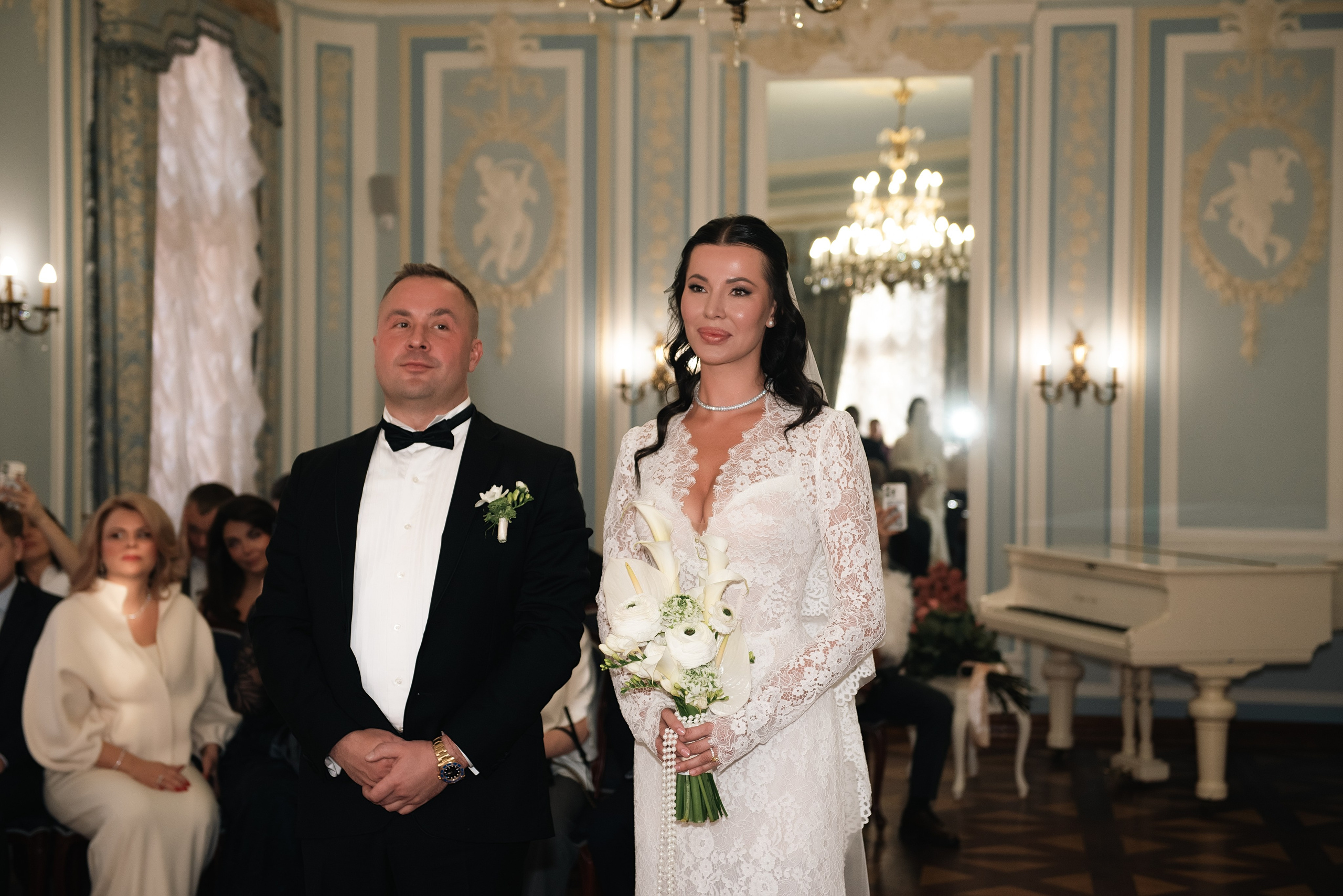 Усадьба Третьякова/ ресторан Аврора. Фотограф, визажист. Москва