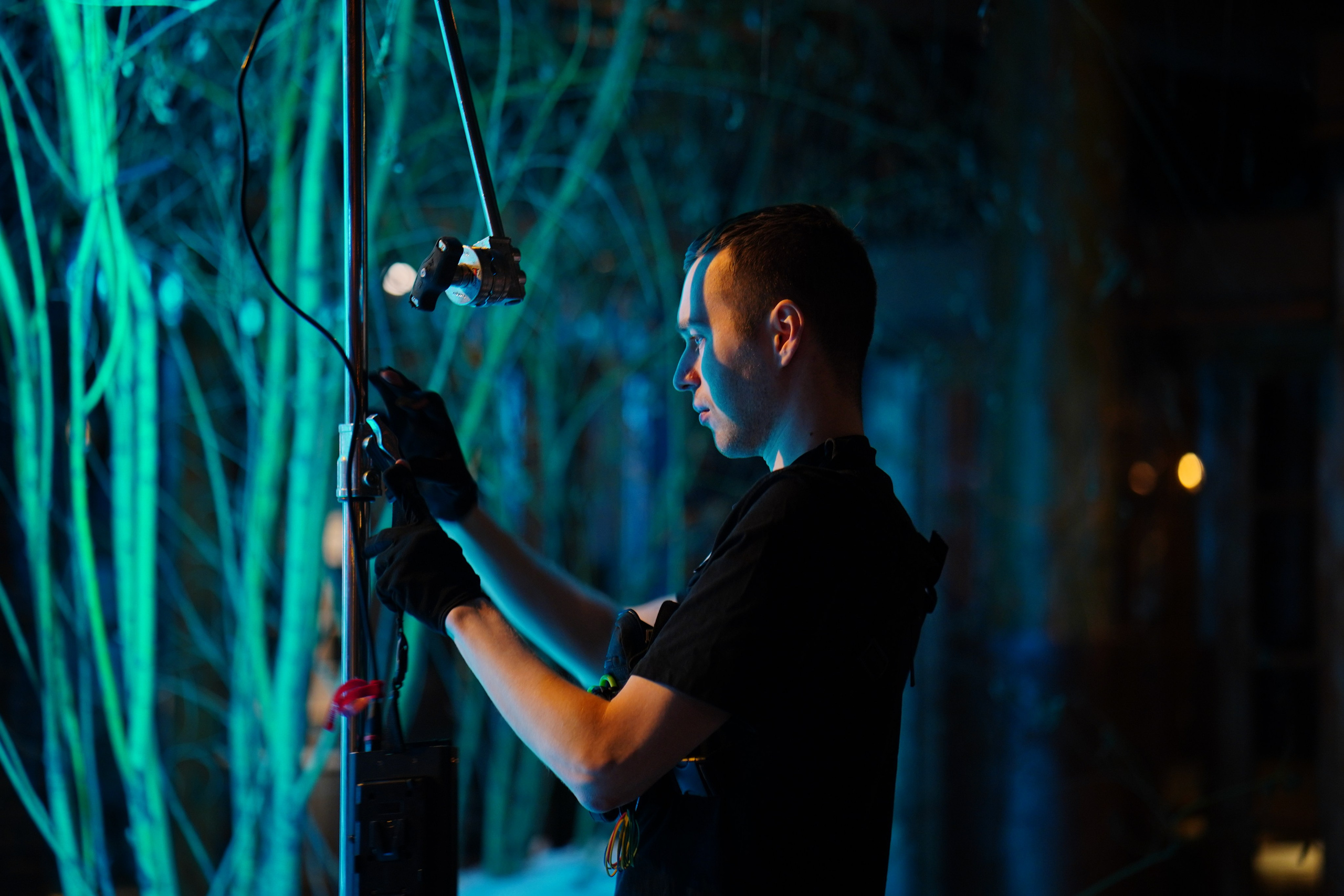 Смена к/м «Правдивые истории». Творческий и репортажный фотограф в Москве Клим Долгов