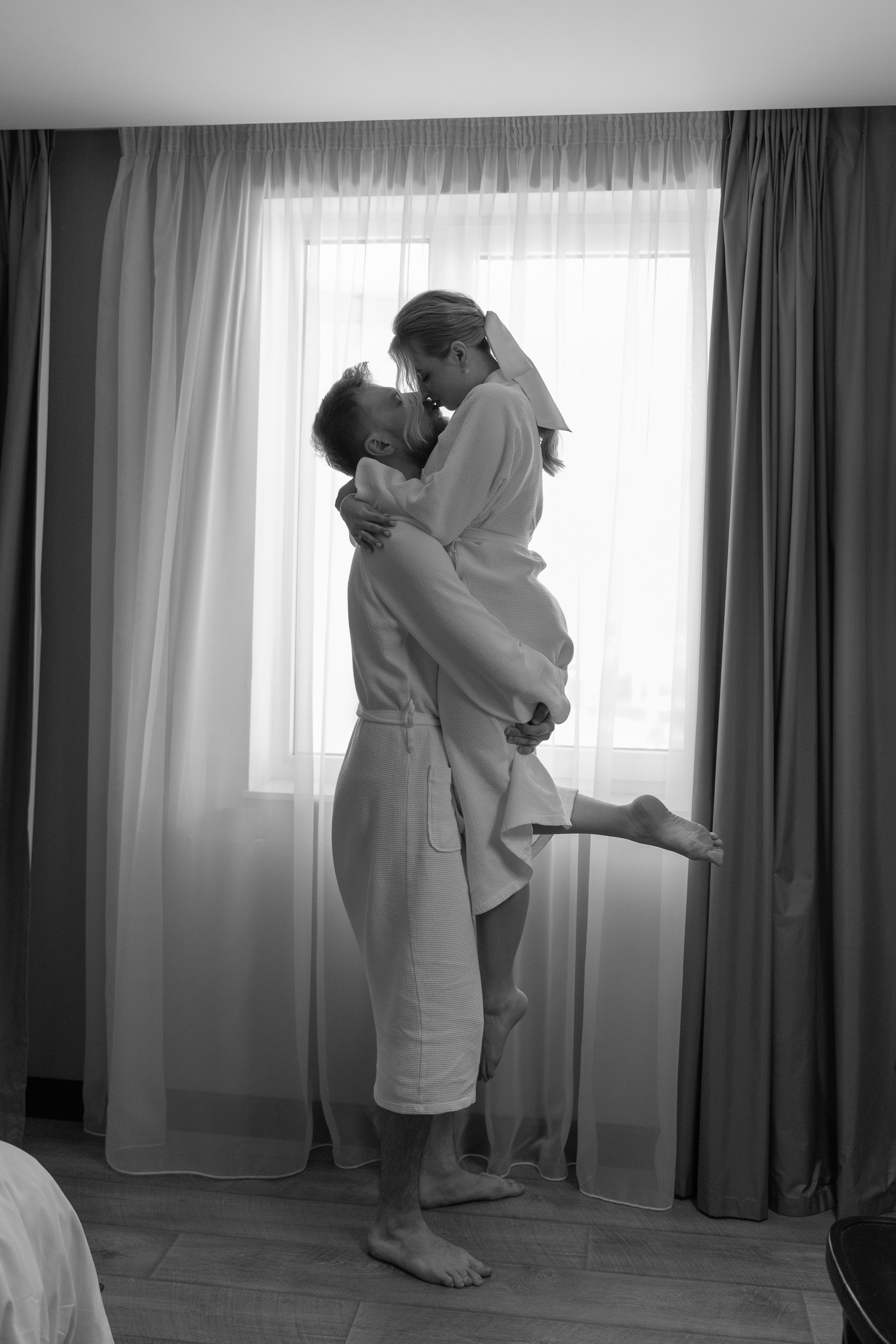 Мария и Олег