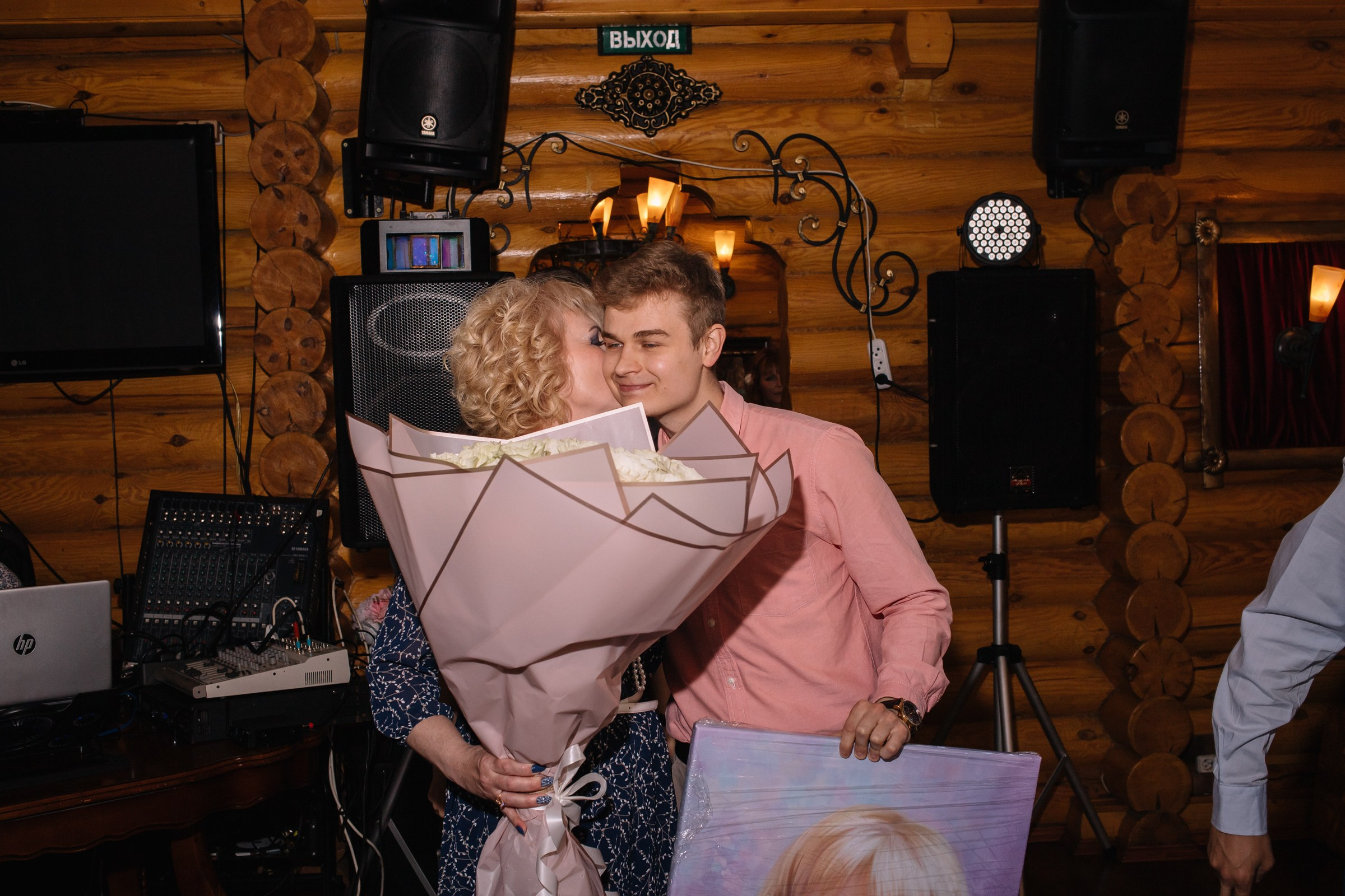 Юбилеи. Портретный и семейный фотограф в Брянске Журавкова Юлия