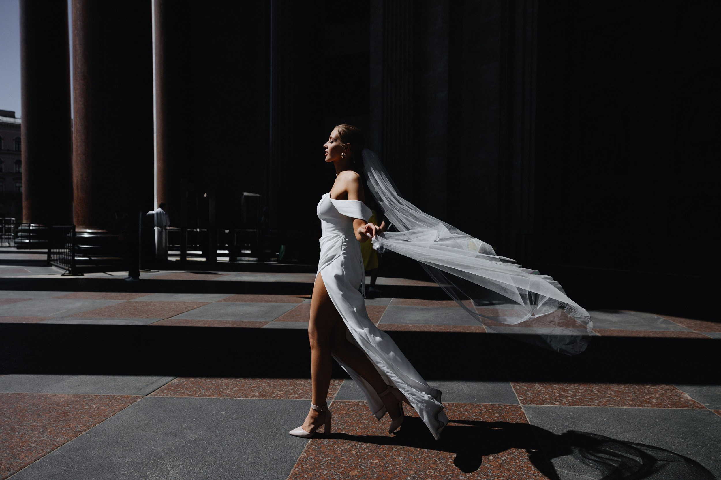 Маша и Артем. Свадебный фотограф в Санкт-Петербурге Рябикин Александр , занимаюсь св