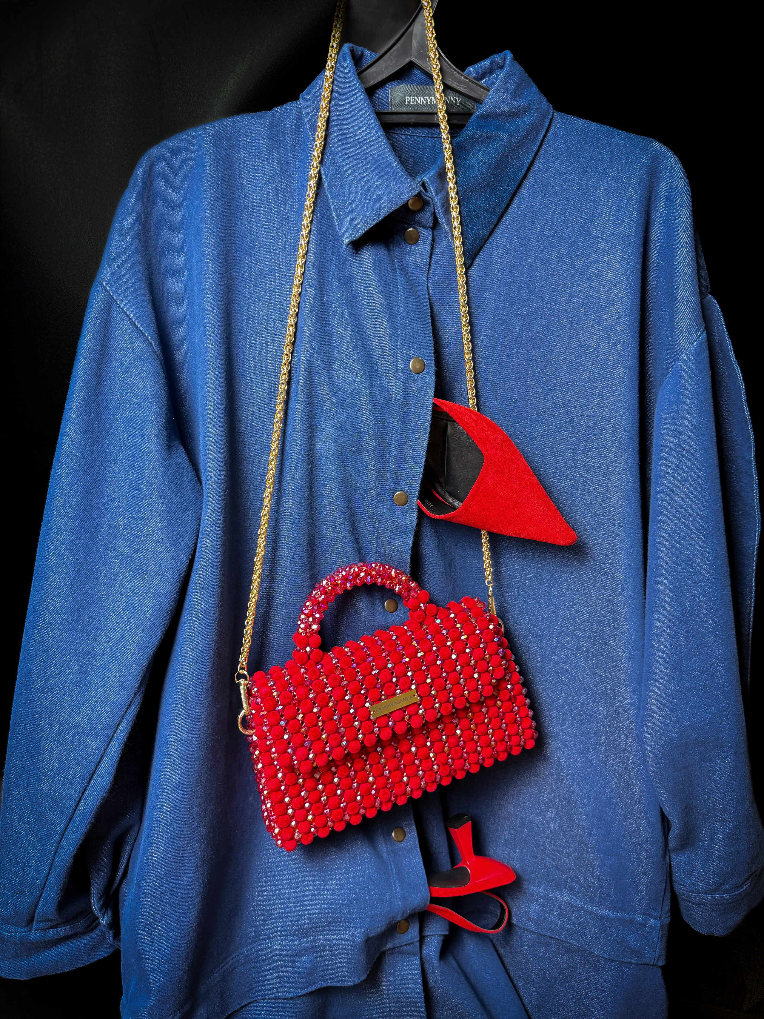 Extravaganza bag. Студия фото, видеографии и мультимедийного дизайна в Москве Multi Frame Studio