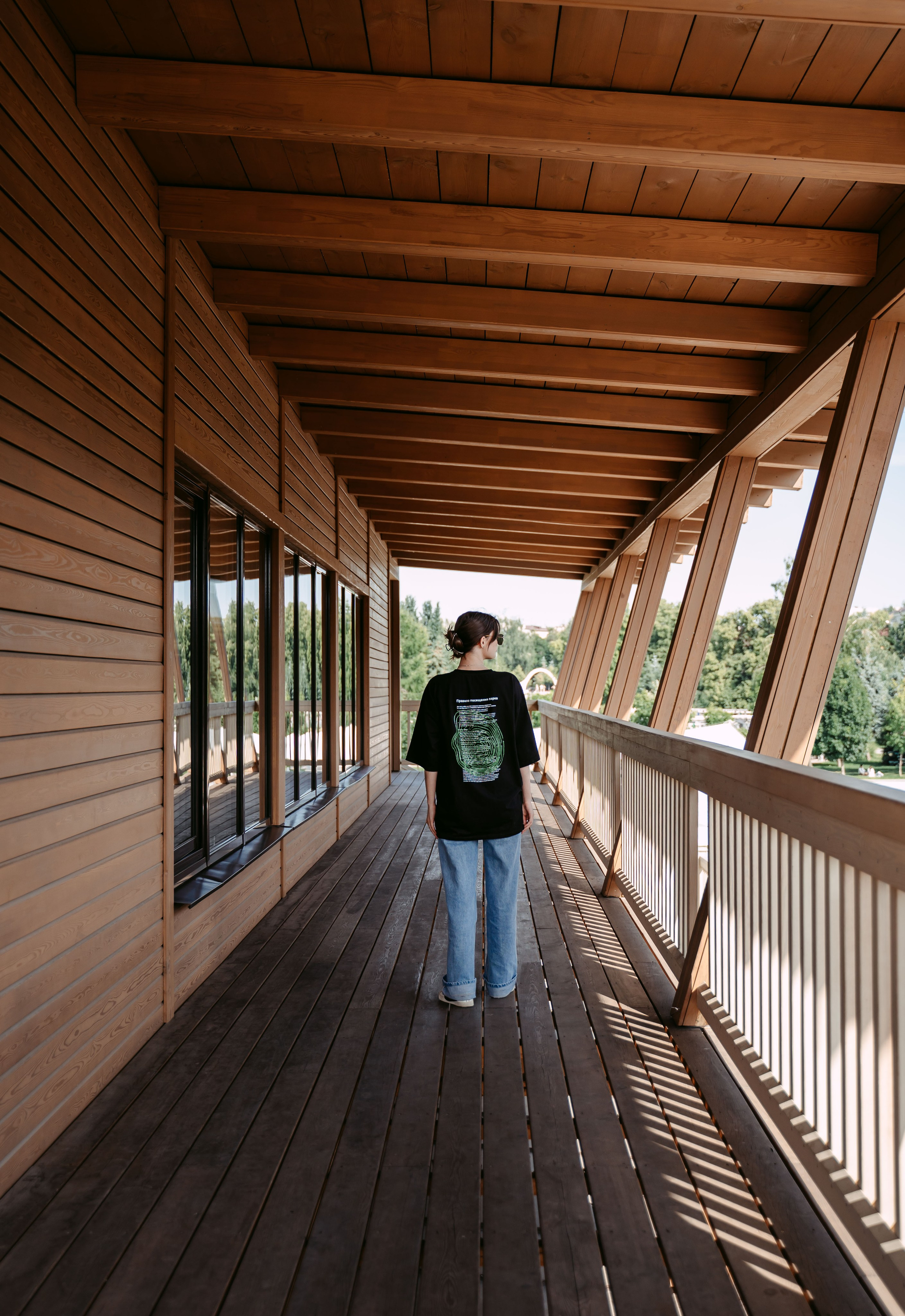 «Парки рядом» / мерч дирекции парков и скверов РТ. Саша Копылов, фотограф в Казани