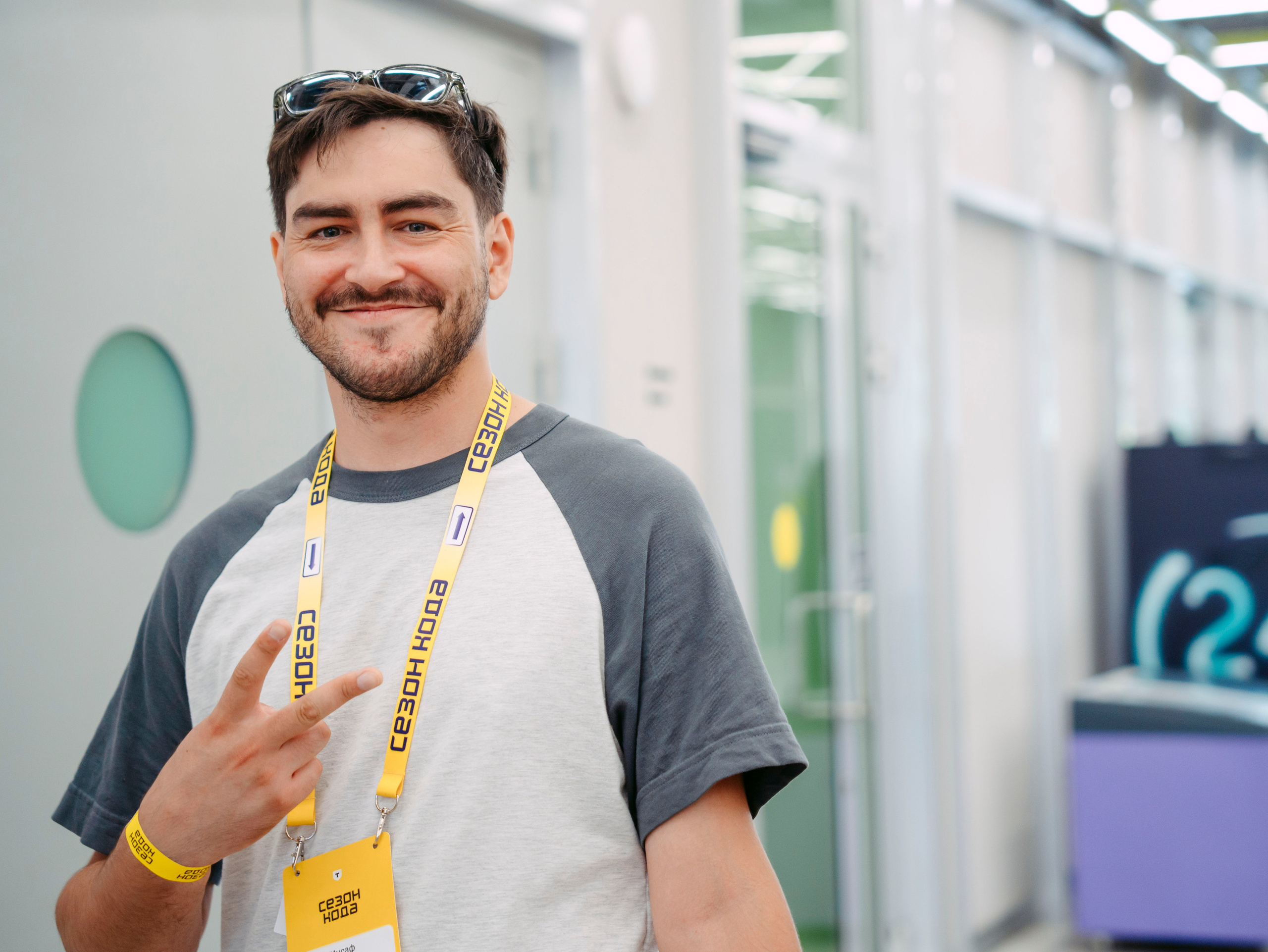 Т-Банк. Сезон кода / 2025. Саша Копылов, фотограф в Казани