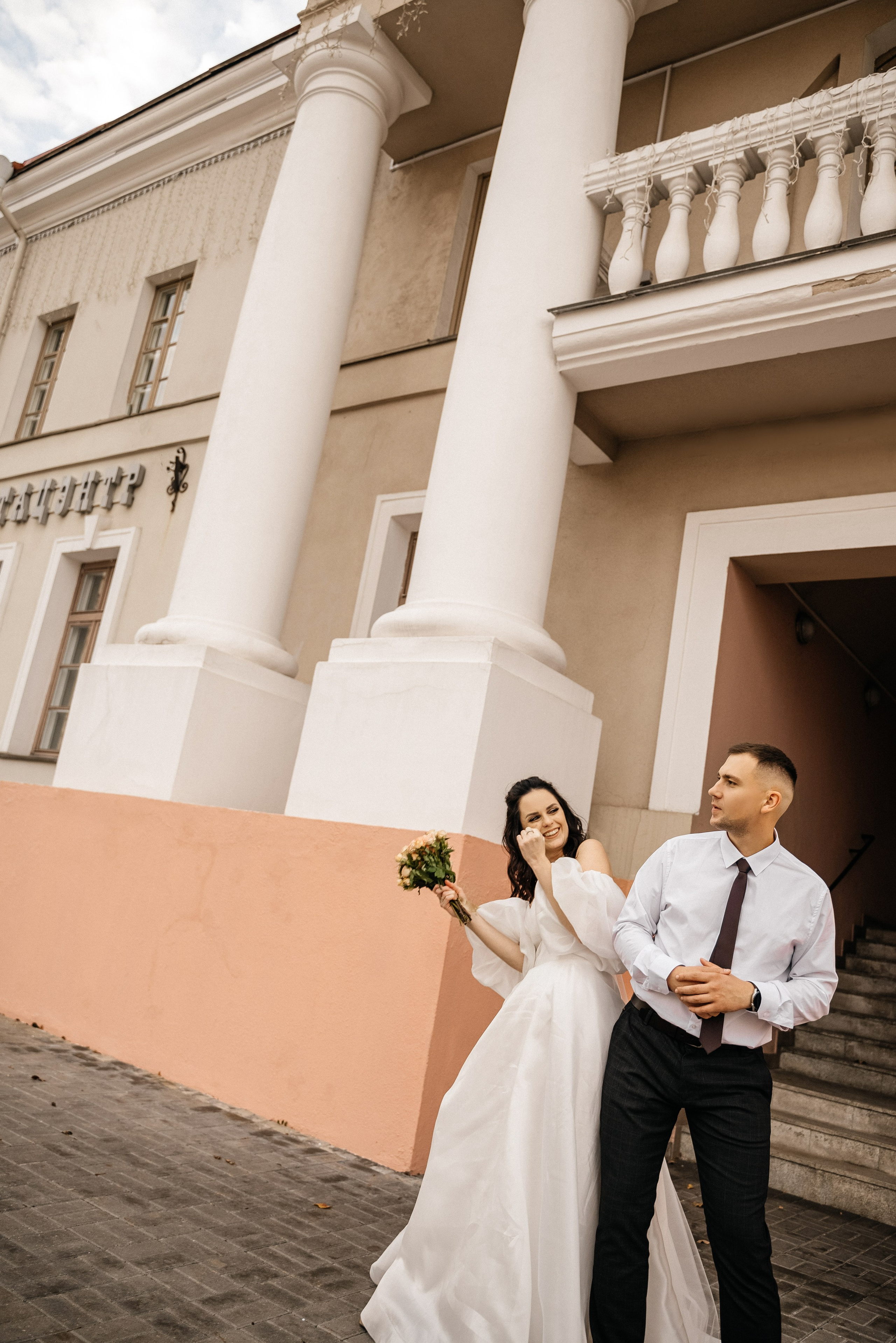 Егор и Яна, Минск. Свадебный и портретный фотограф в Минске Наташа Каракулова
