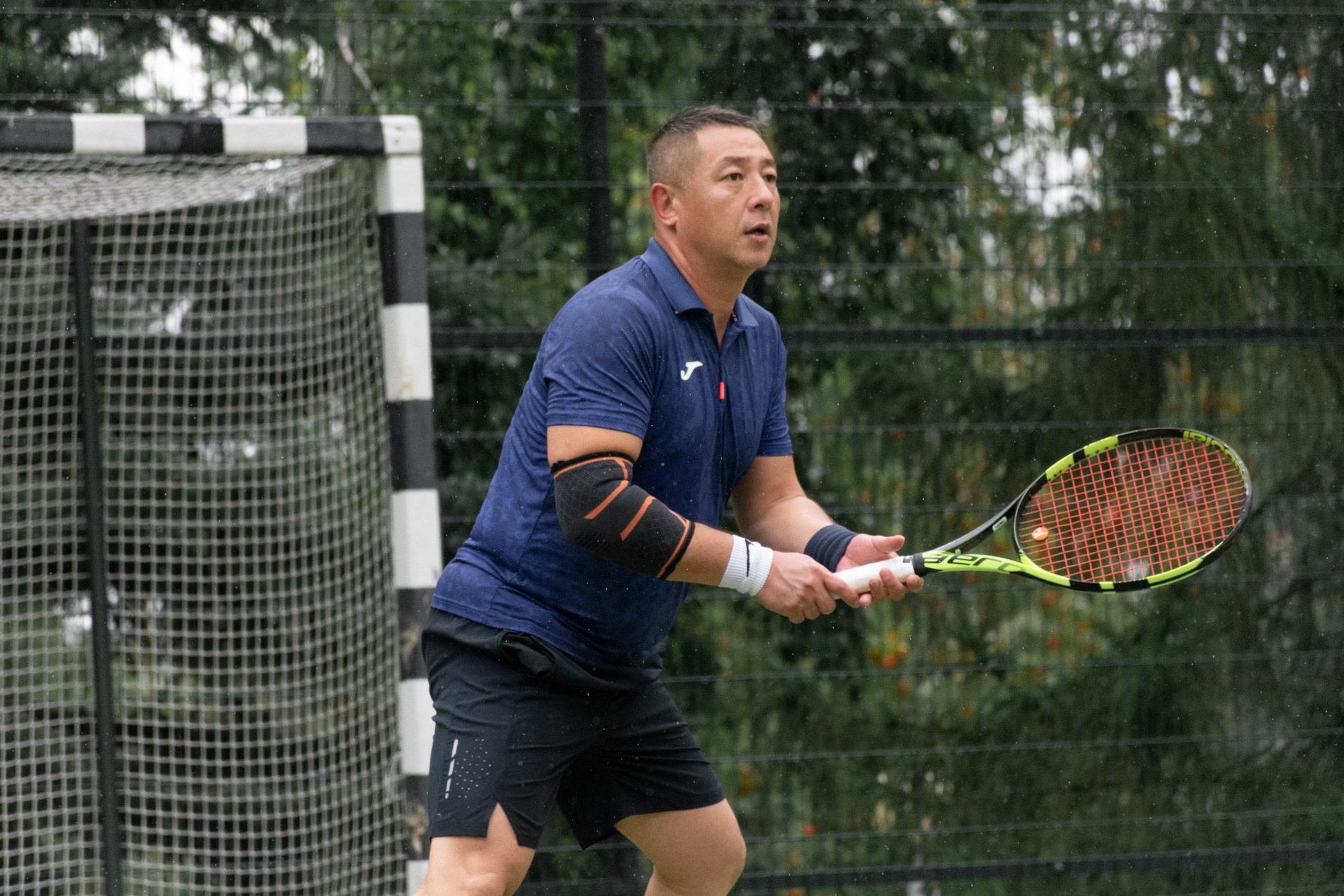 Мужской турнир в Березке. Фотограф Максим Буряк