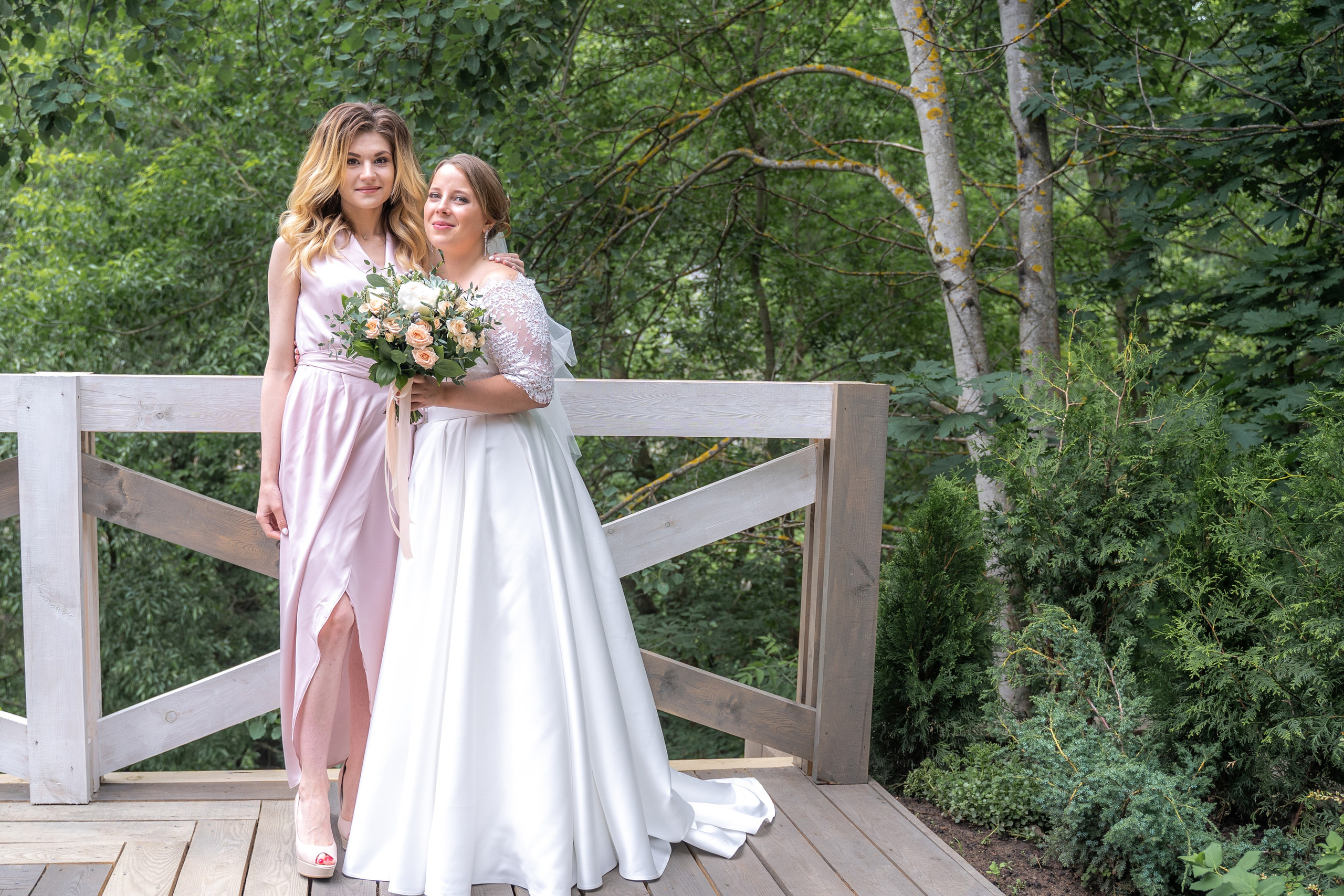 Дмитрий и Вика. Архив