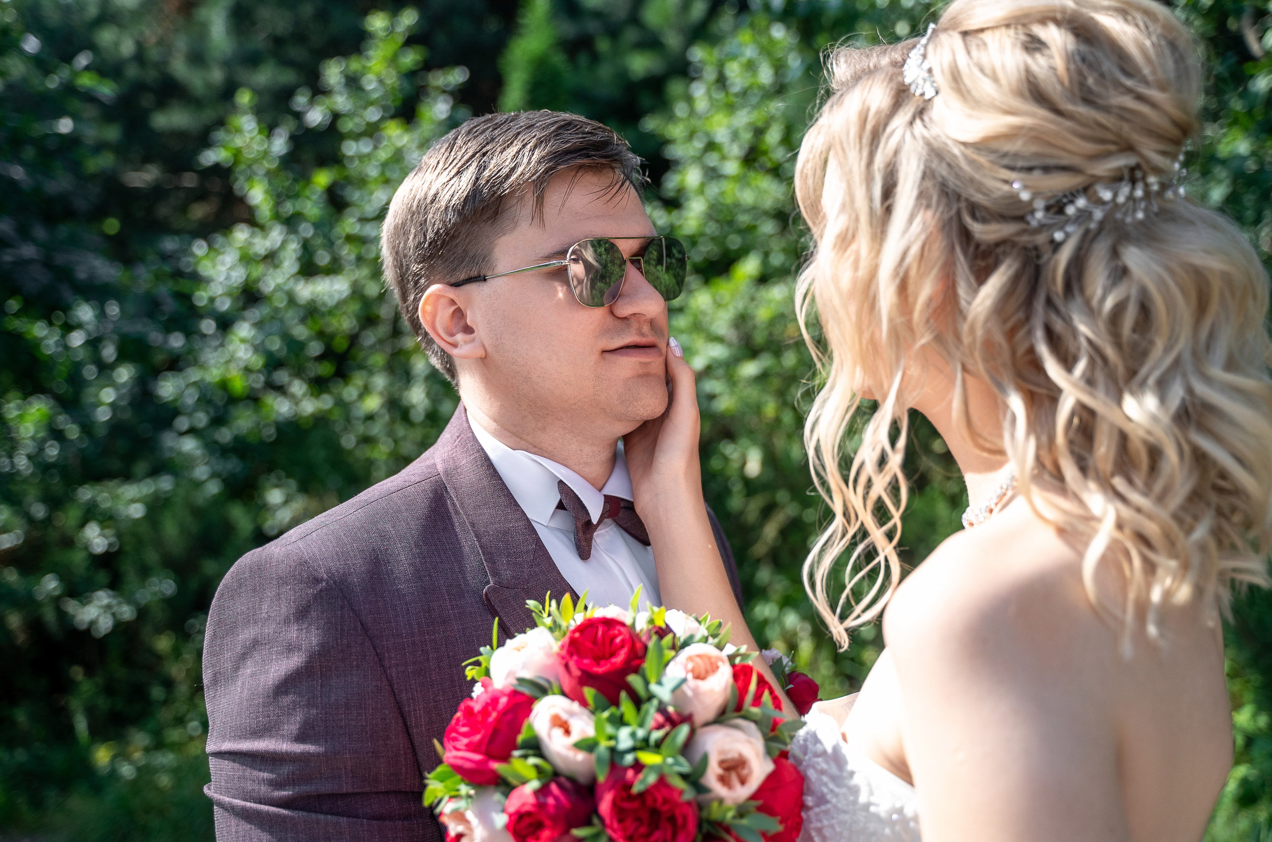 Кирилл и Валерия. Архив