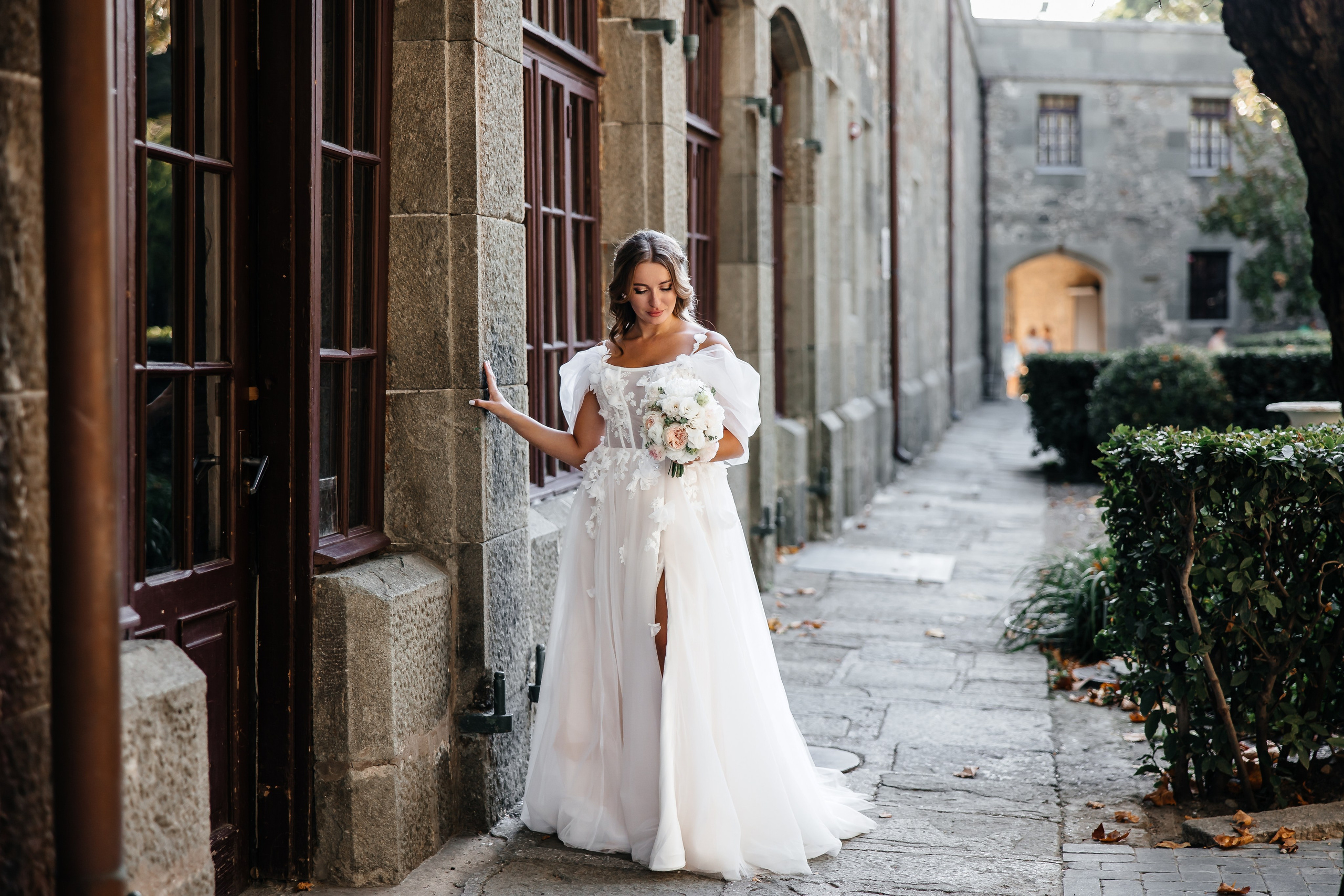 Анонс свадьбы Ксюши и Ивана. Свадебный фотограф в Крыму и Севастополе Ольга Баскакова