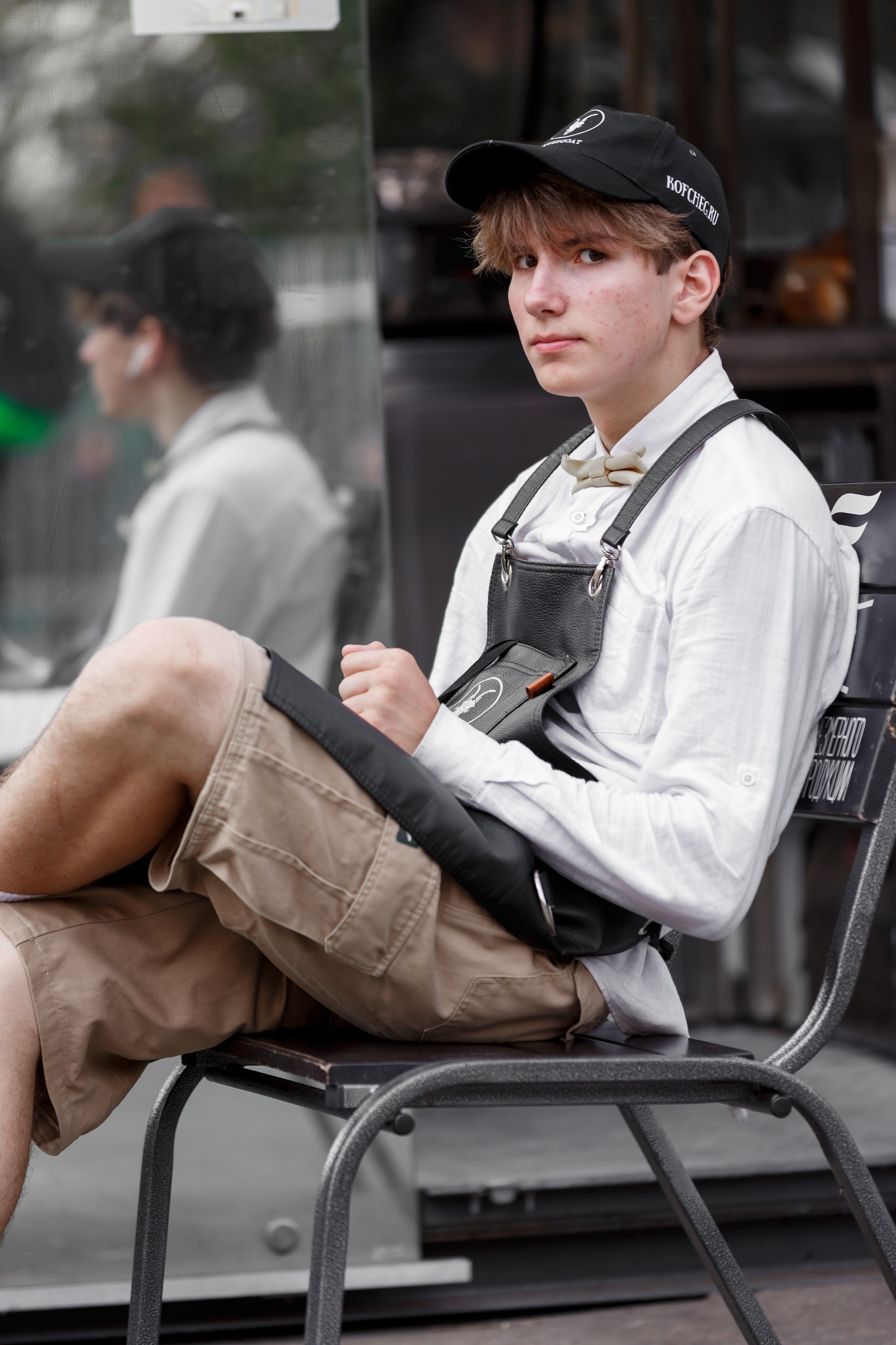 Уличная съемка. Фотограф Вадим Чепрасов | Санкт-Петербург