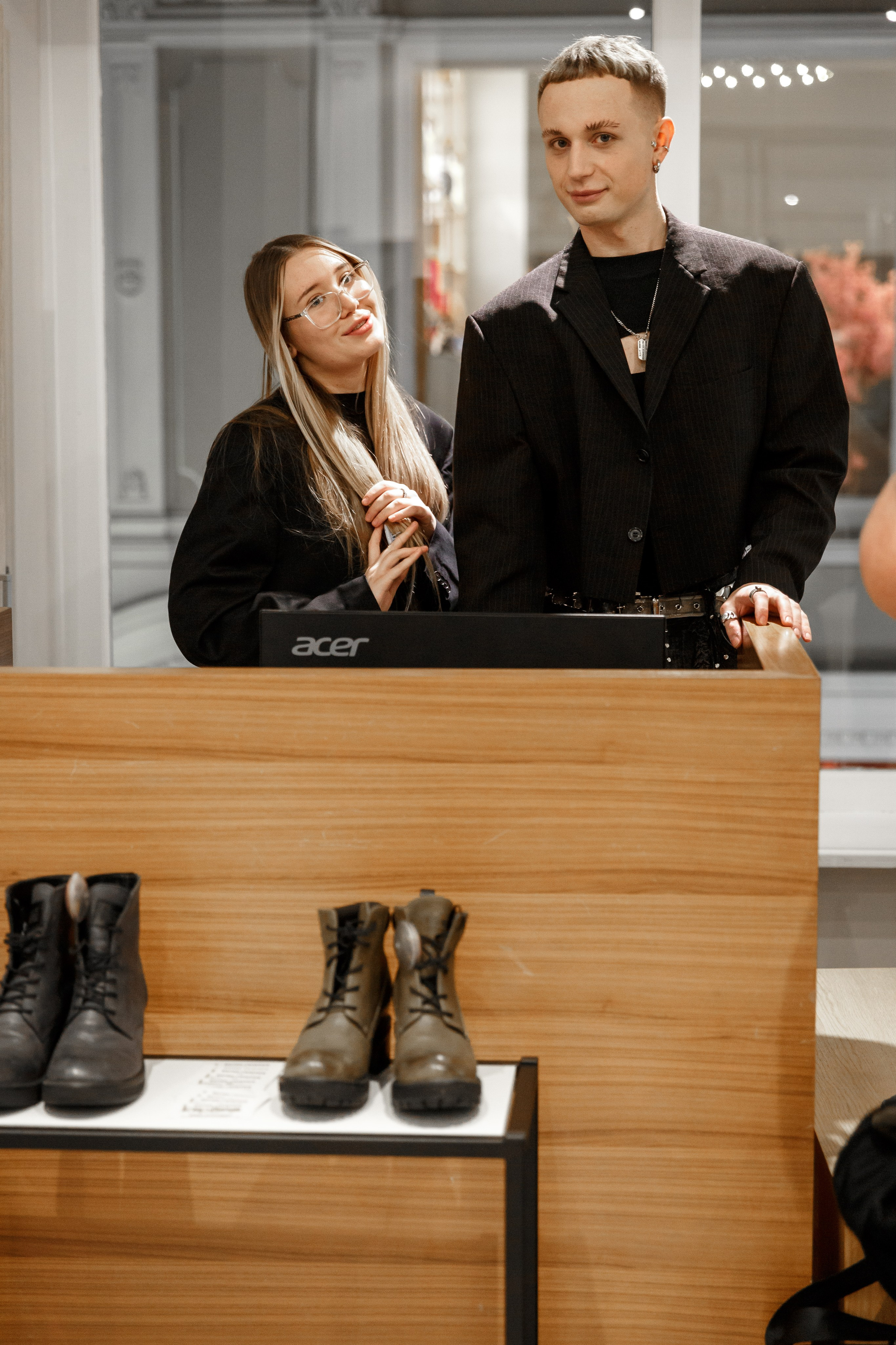 Lukovsky Model Academy + Backstage. Photographer Vadim Cheprasov | Saint-Petersburg