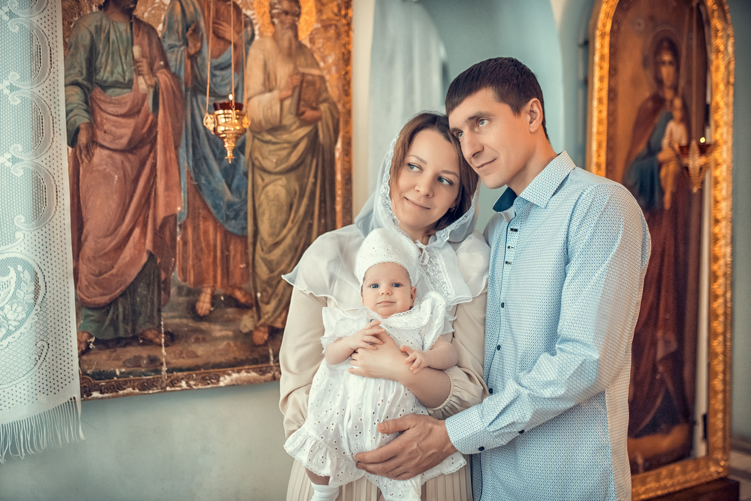 Спасо-Преображенская церковь (Карповская церковь). Екатерина Крапивина фотограф церковных Таинств в Нижний Новгороде